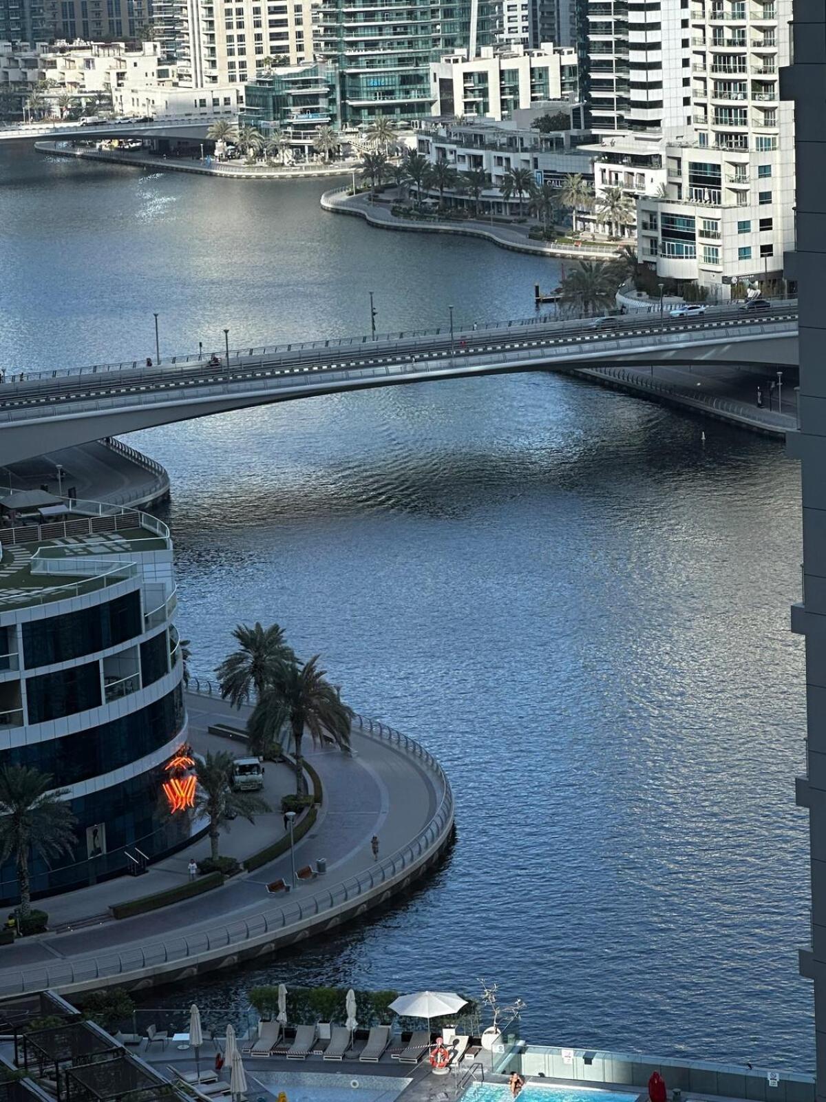 Apartment Modern In Marina, Jbr Dubai