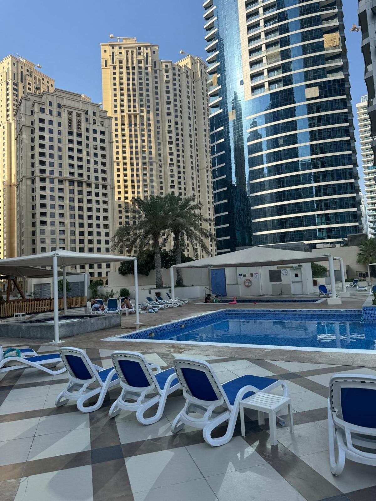 Apartment Modern In Marina, Jbr