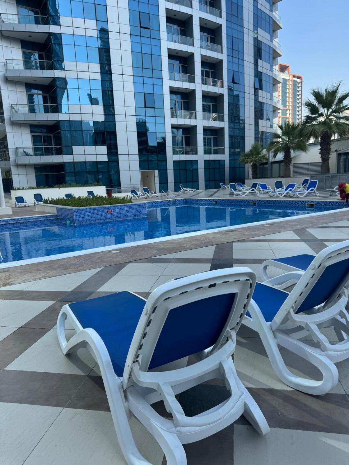 Modern In Marina, Jbr Apartment *
