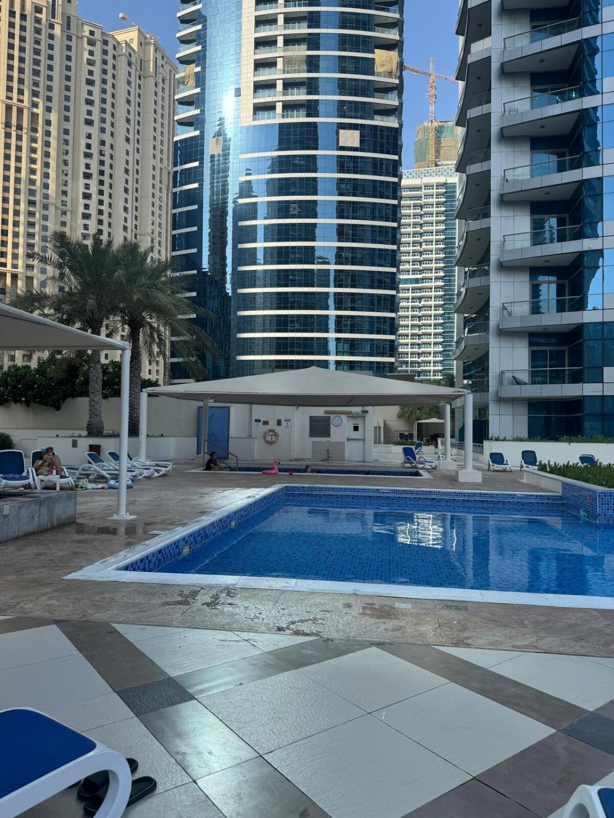 Modern In Marina, Jbr Apartment Dubai