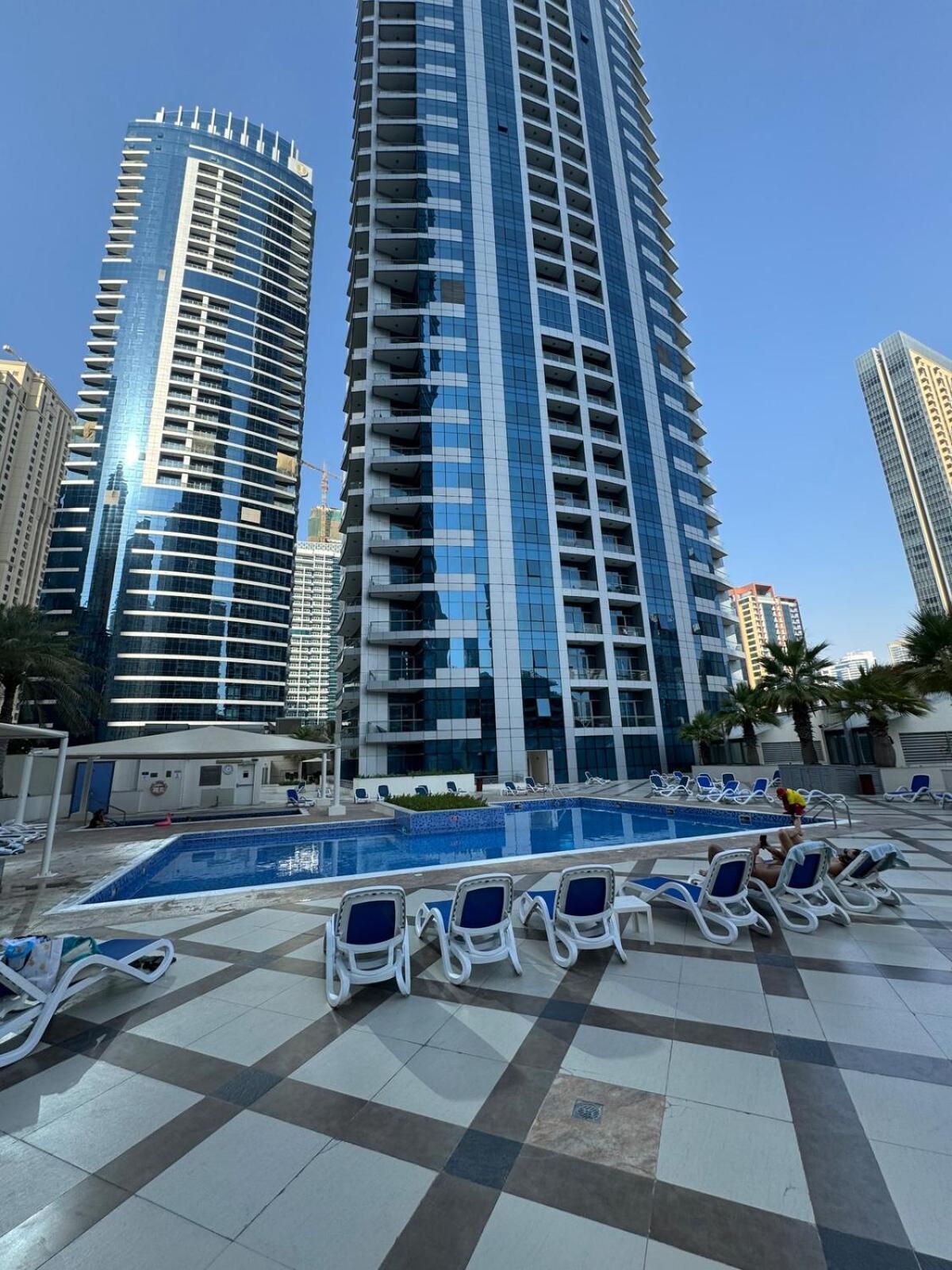 Apartment Modern In Marina, Jbr *