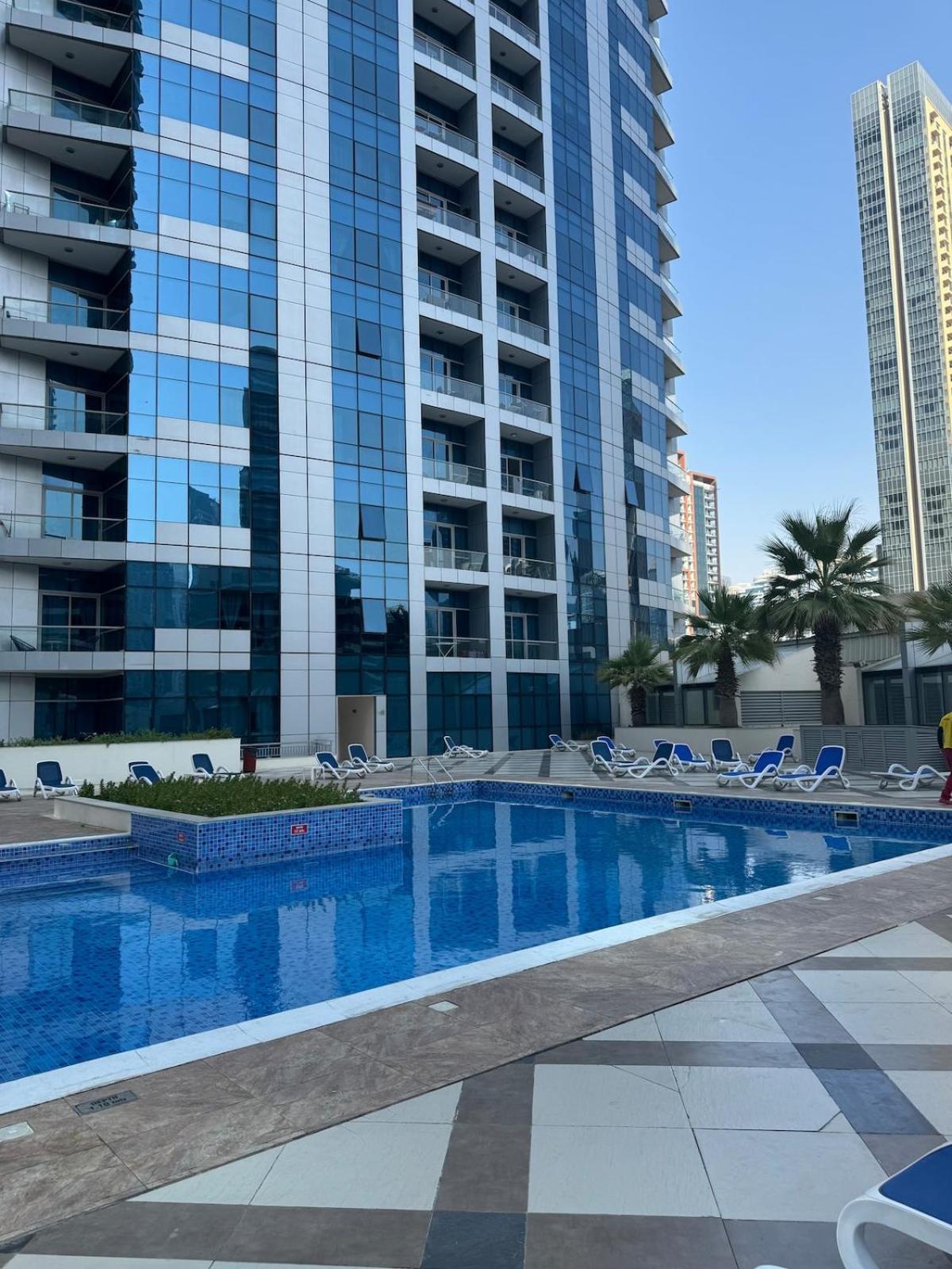 Modern In Marina, Jbr Apartment