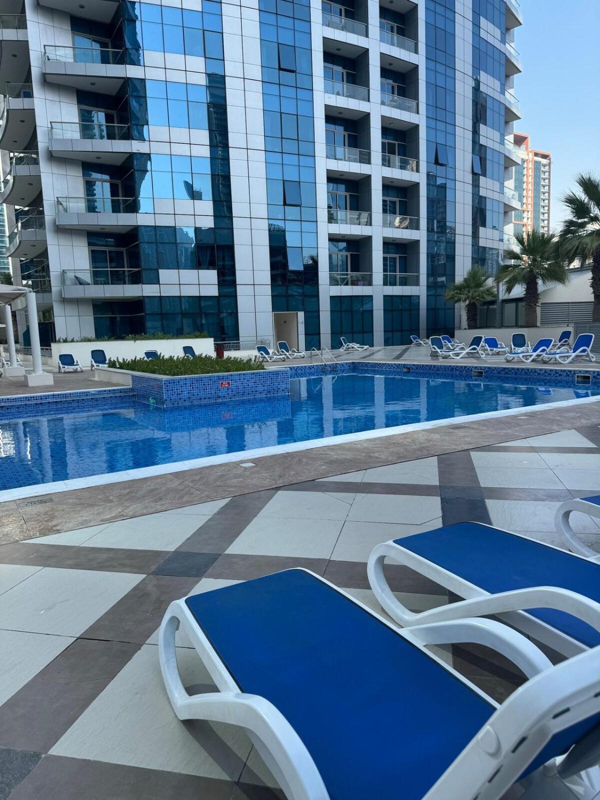 Apartment Modern In Marina, Jbr