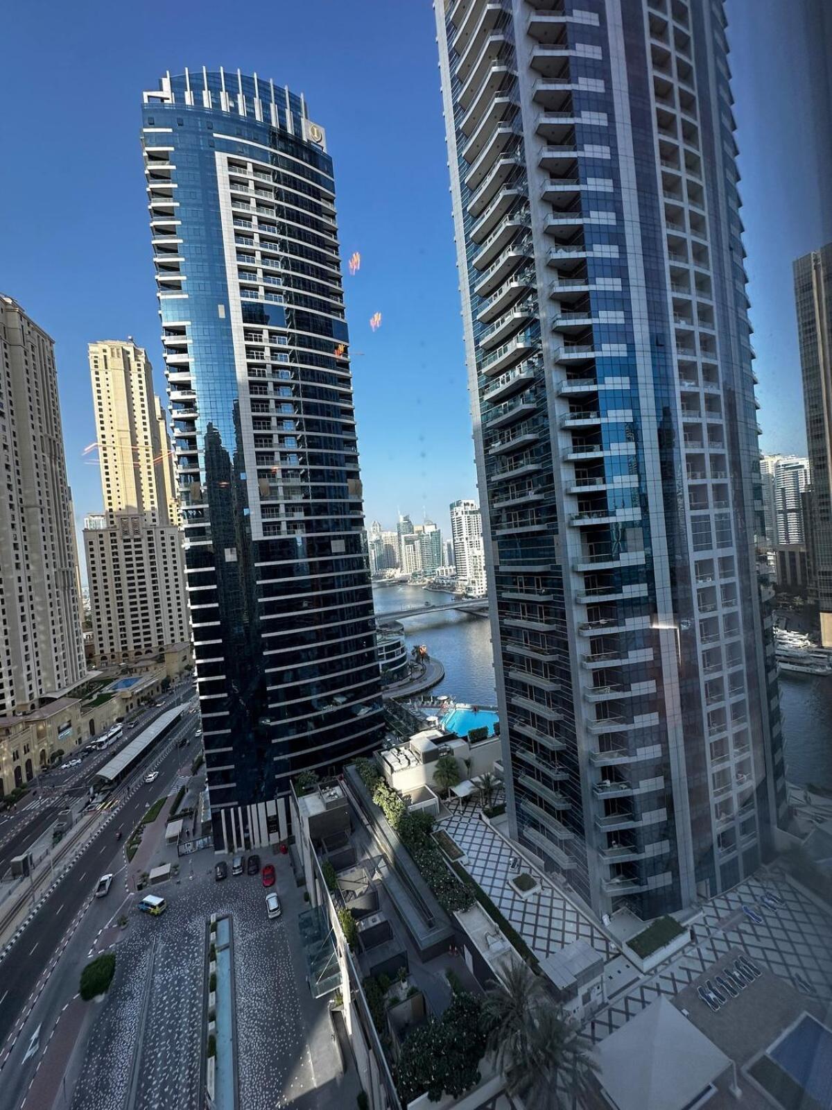 Modern In Marina, Jbr Apartment Dubai
