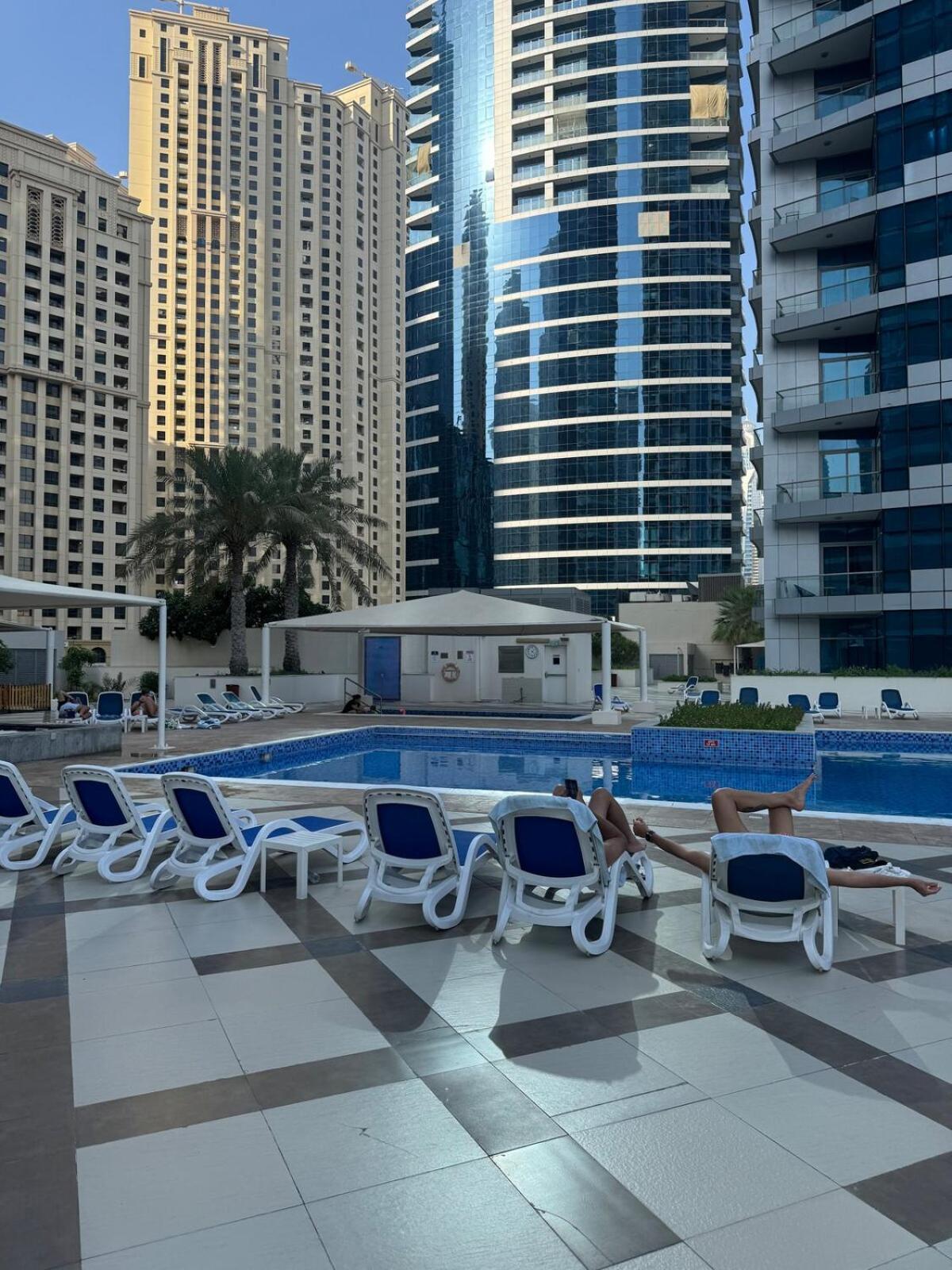 Apartment Modern In Marina, Jbr
