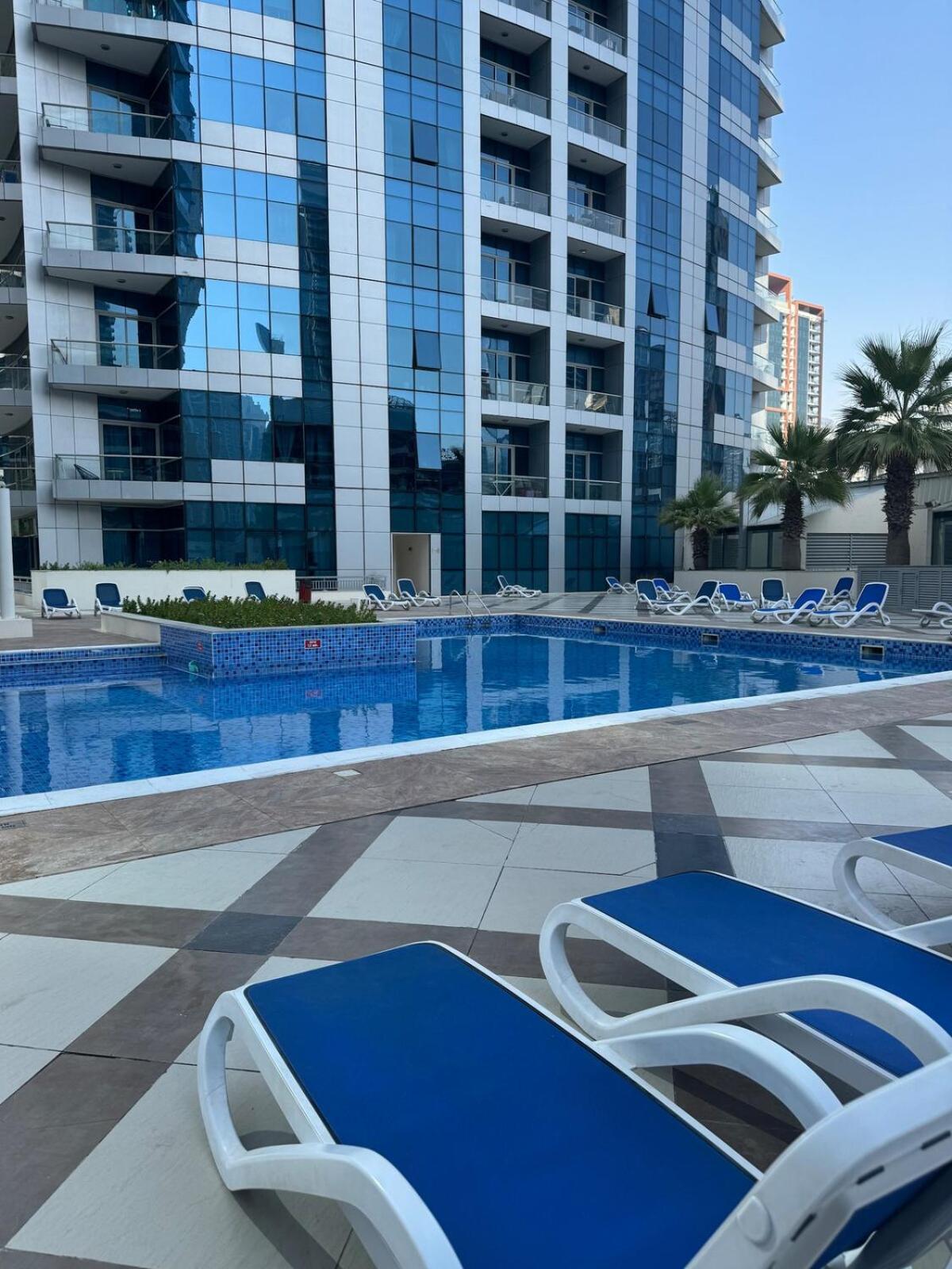 Apartment Modern In Marina, Jbr Dubai