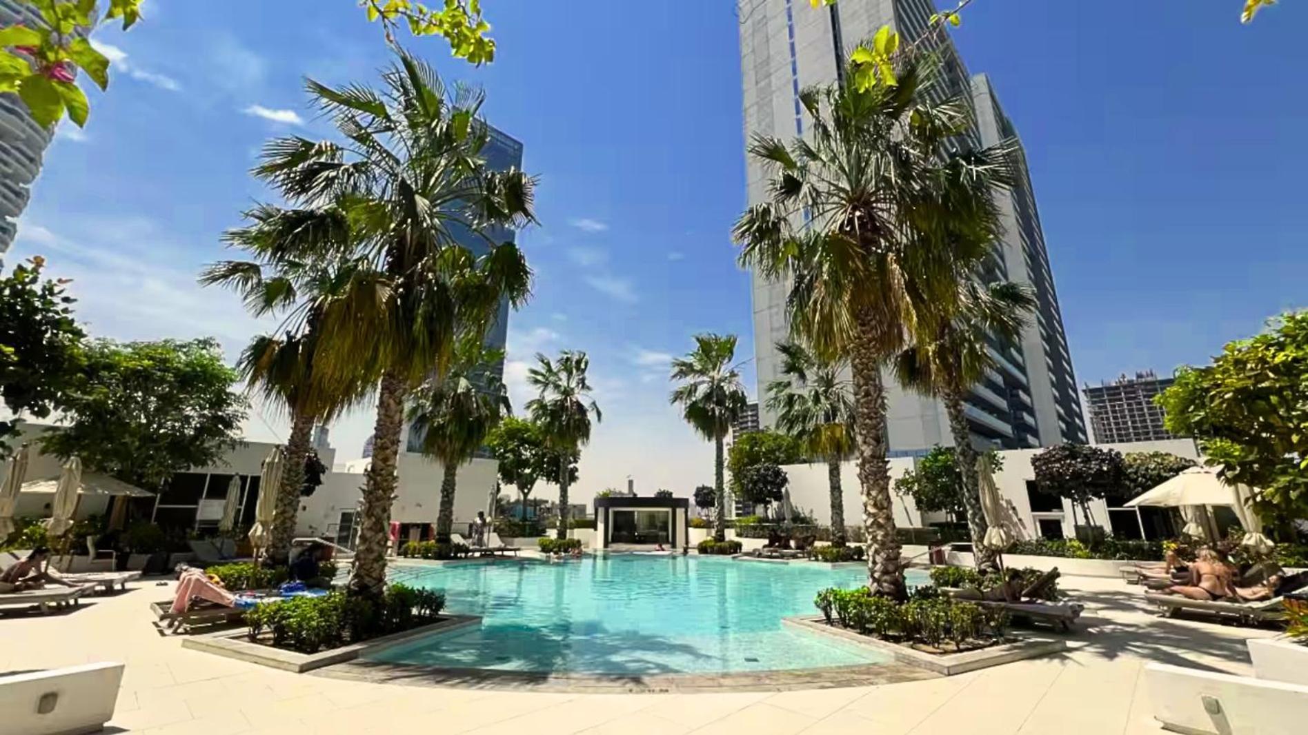 Wonderful At Zaya Hameni - Amenities - Unique In Jvc - Brand New Luxury Apartment Dubai