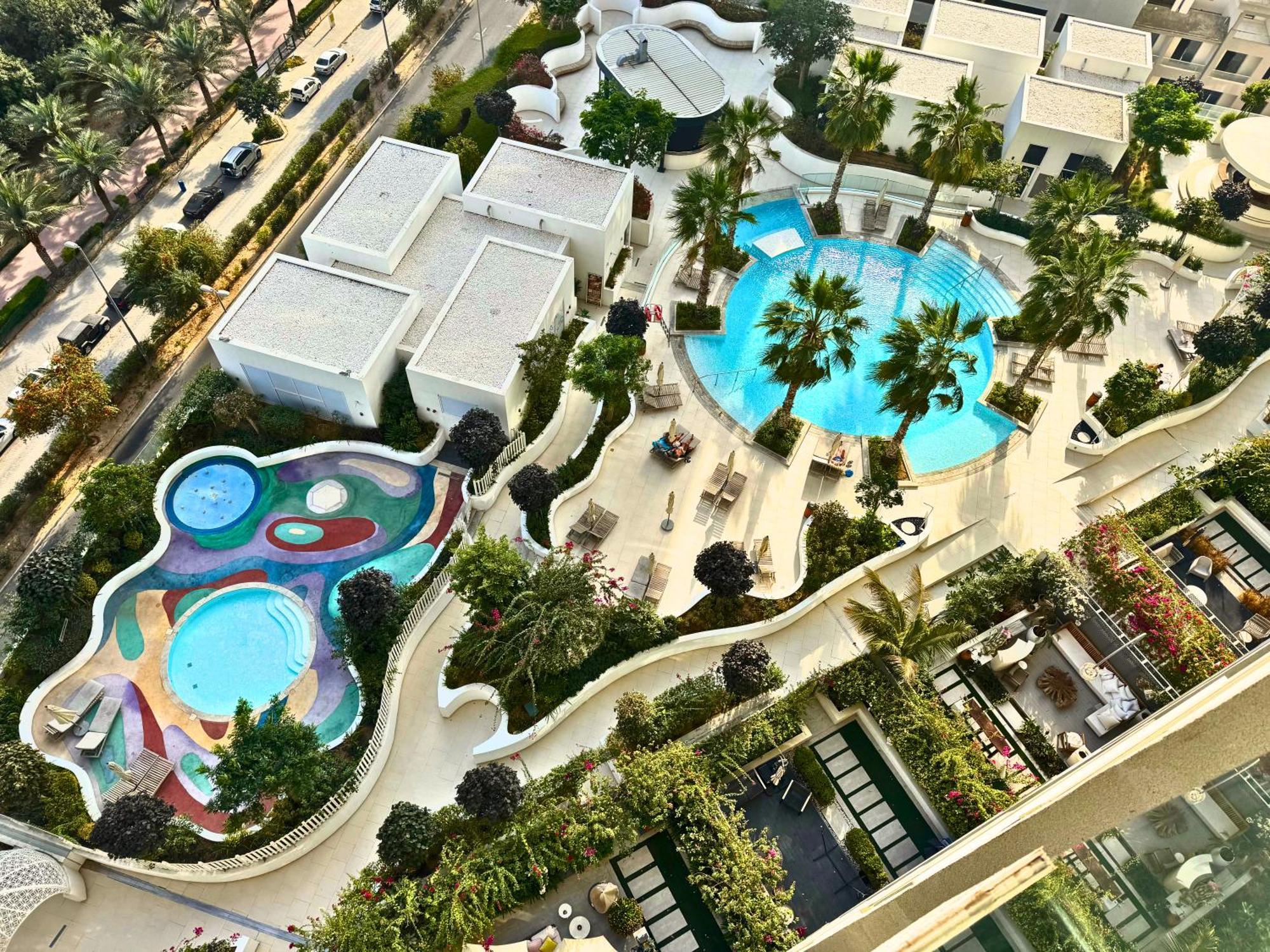 Apartment Wonderful At Zaya Hameni - Amenities - Unique In Jvc - Brand New Luxury Dubai