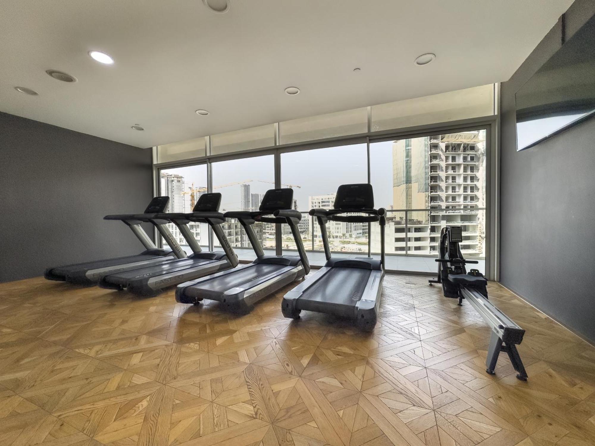 Wonderful At Zaya Hameni - Amenities - Unique In Jvc - Brand New Luxury