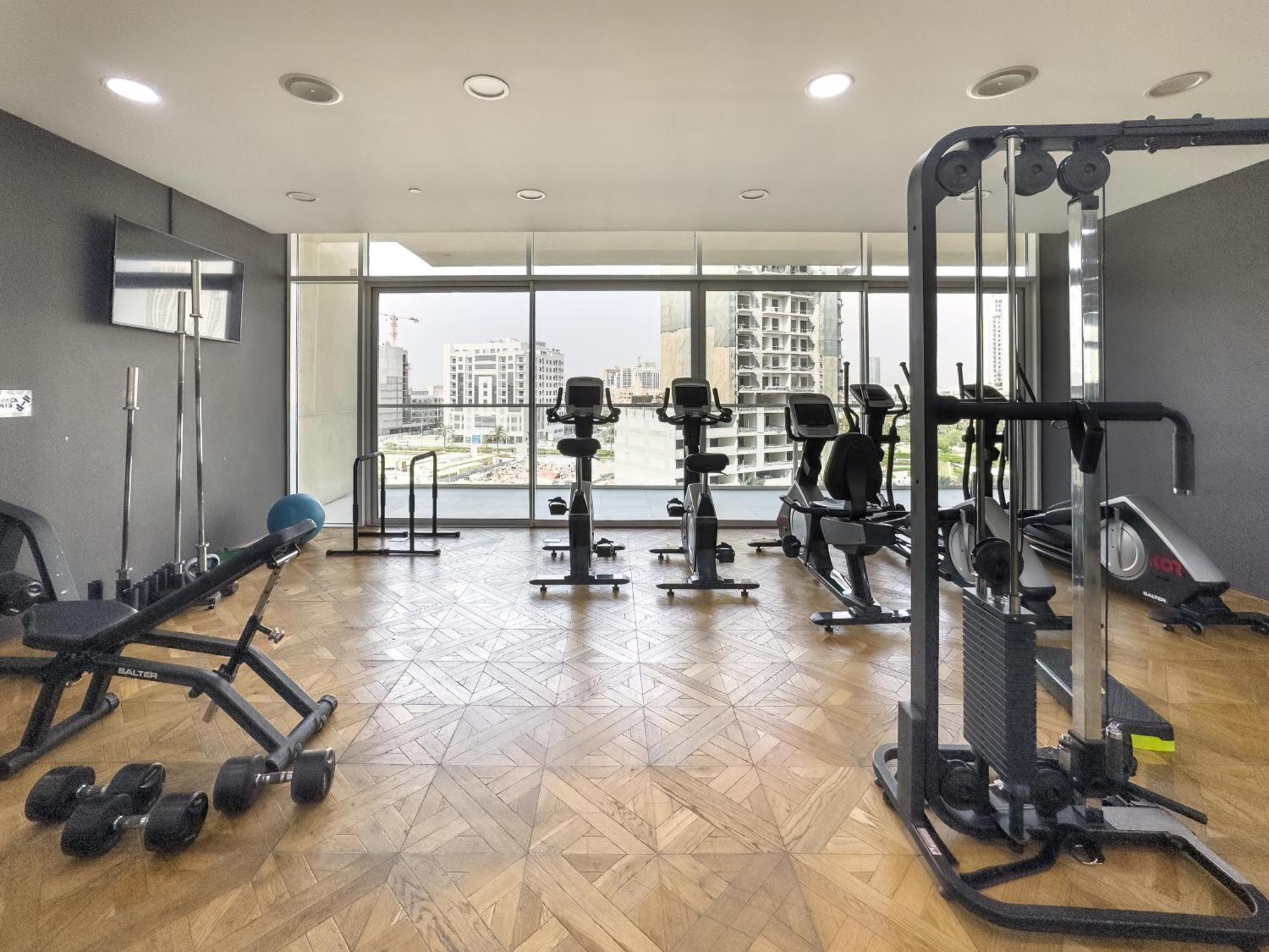 Wonderful At Zaya Hameni - Amenities - Unique In Jvc - Brand New Luxury *