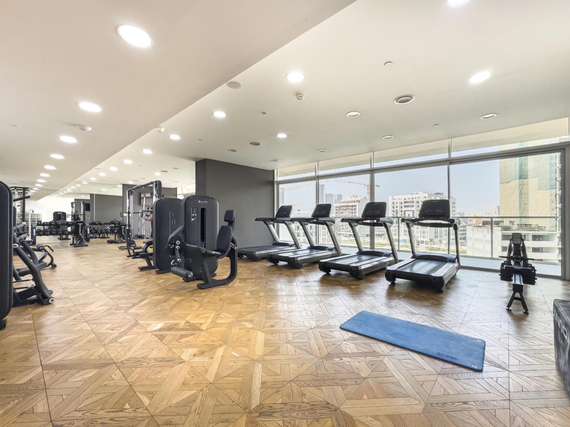 Wonderful At Zaya Hameni - Amenities - Unique In Jvc - Brand New Luxury
