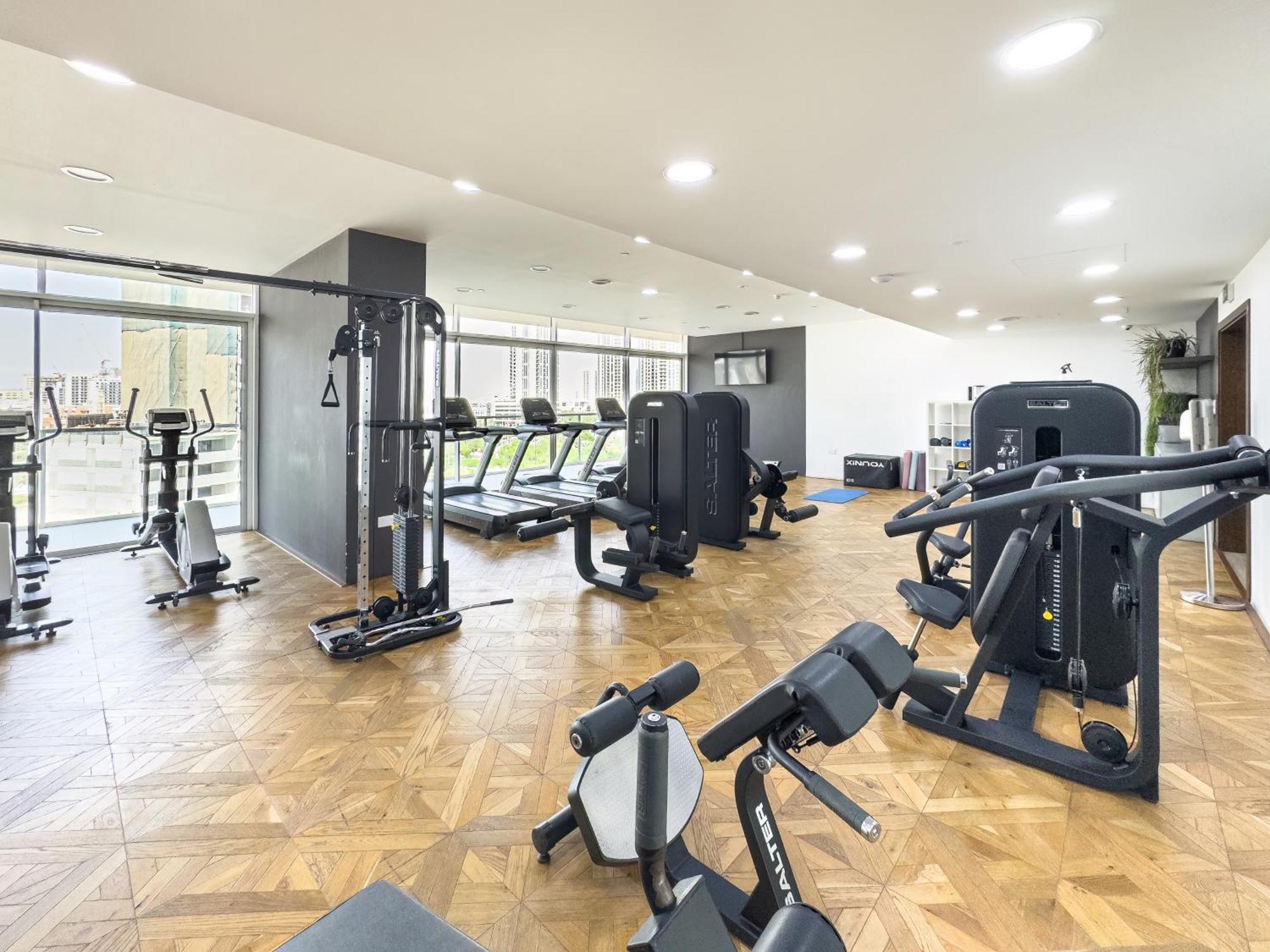 Apartment Wonderful At Zaya Hameni - Amenities - Unique In Jvc - Brand New Luxury