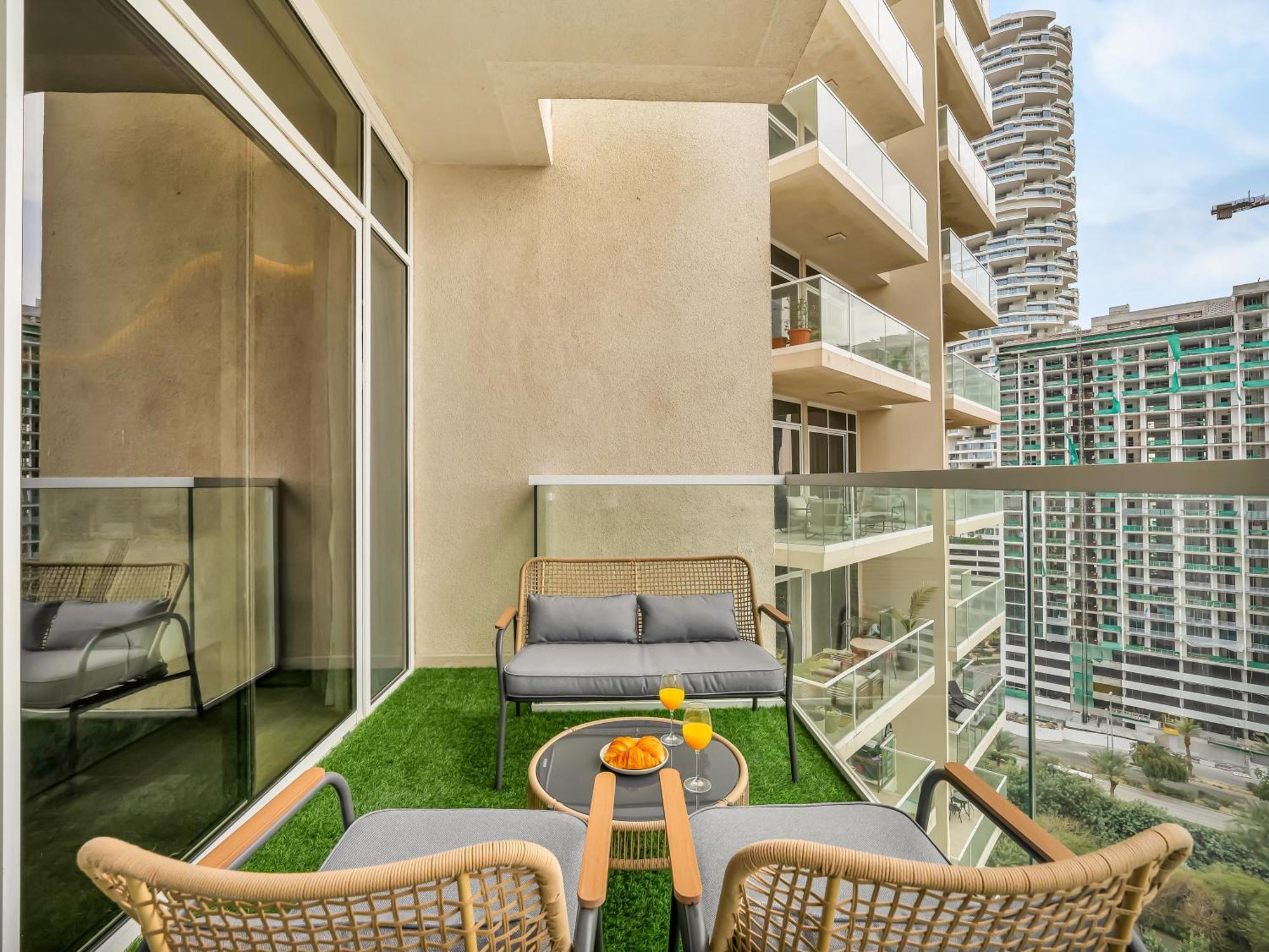 Wonderful At Zaya Hameni - Amenities - Unique In Jvc - Brand New Luxury Dubai