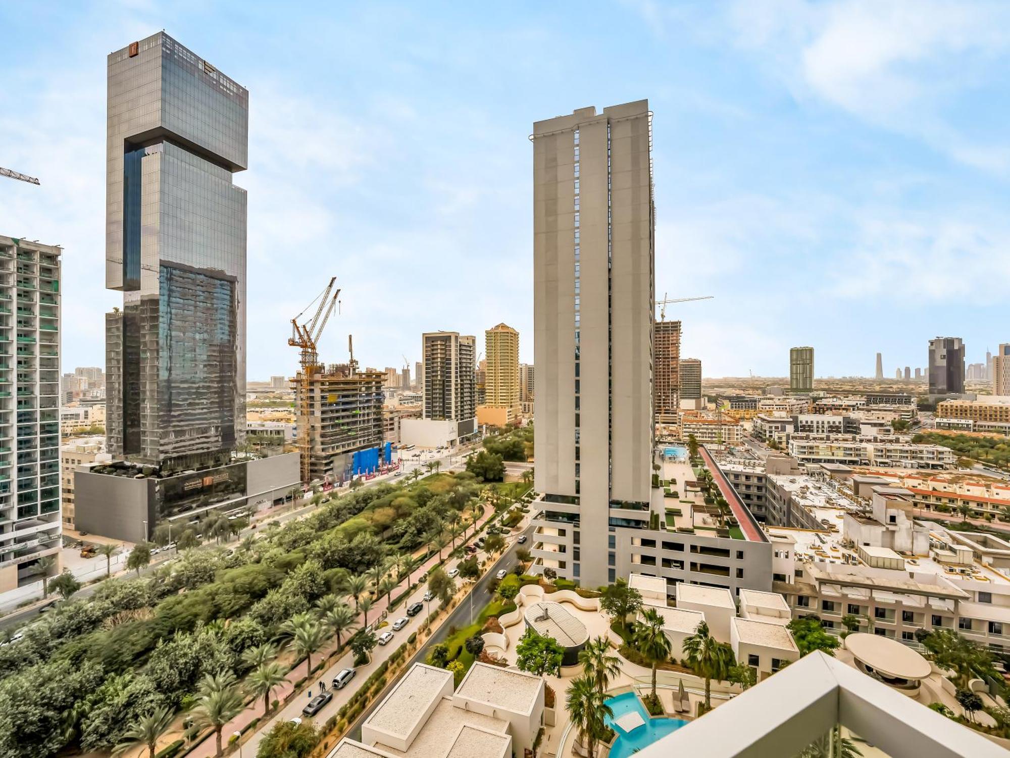 Wonderful At Zaya Hameni - Amenities - Unique In Jvc - Brand New Luxury Dubai