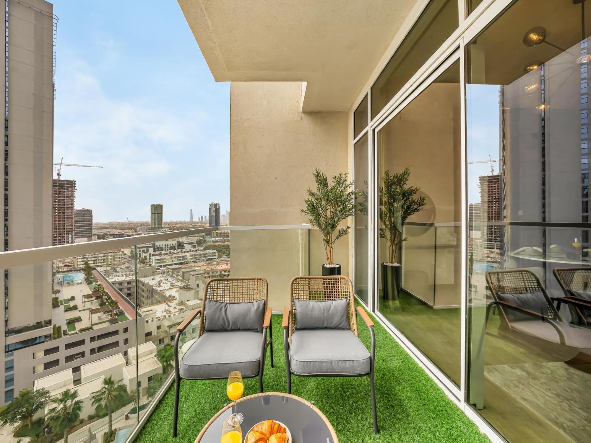 Wonderful At Zaya Hameni - Amenities - Unique In Jvc - Brand New Luxury