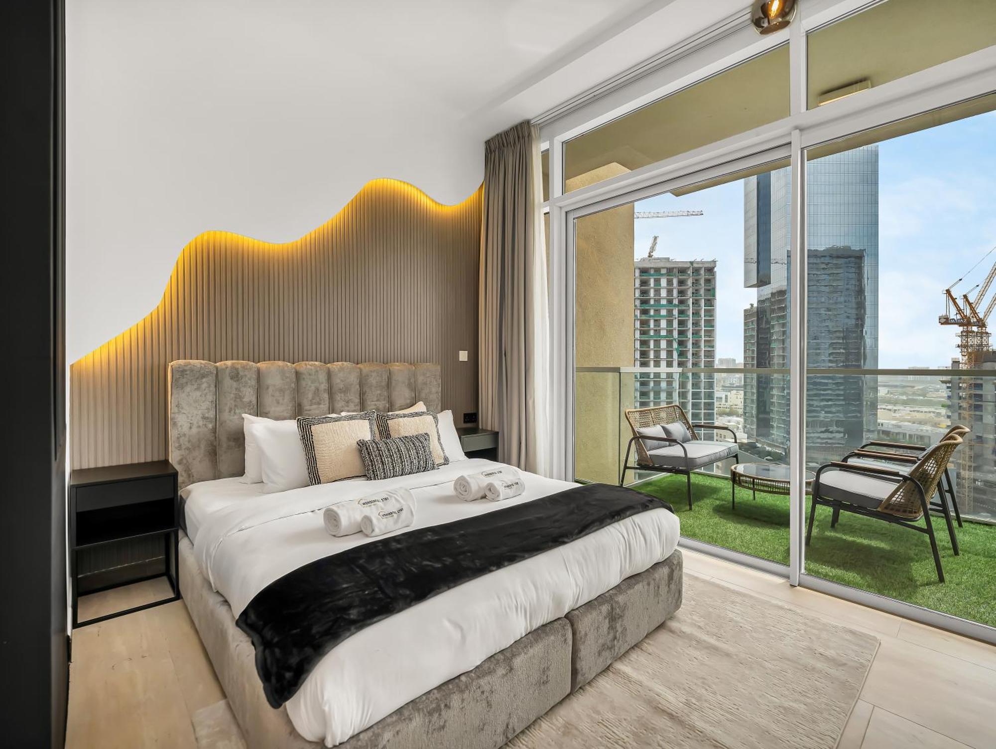 Wonderful At Zaya Hameni - Amenities - Unique In Jvc - Brand New Luxury * Dubai
