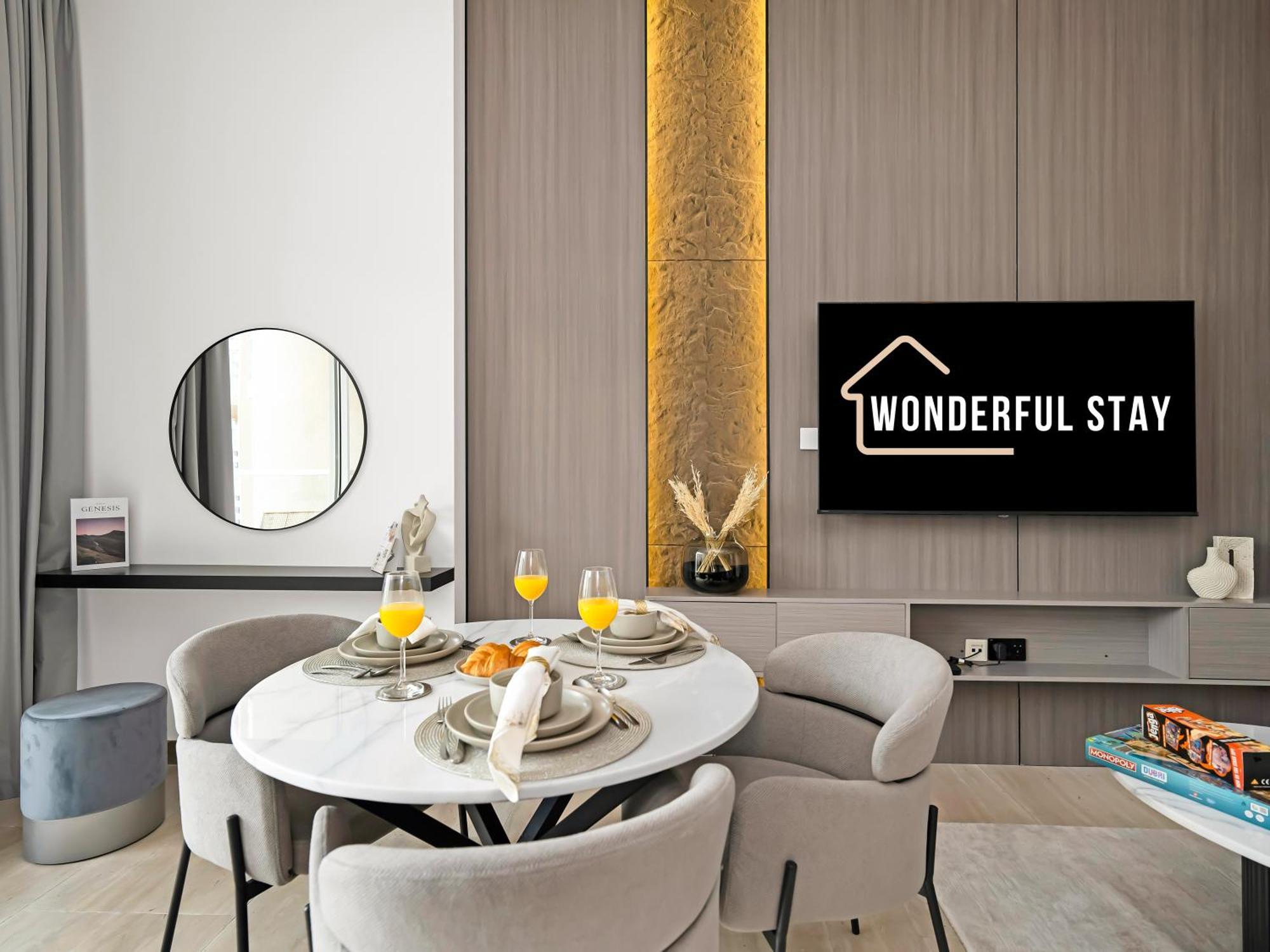 Apartment Wonderful At Zaya Hameni - Amenities - Unique In Jvc - Brand New Luxury