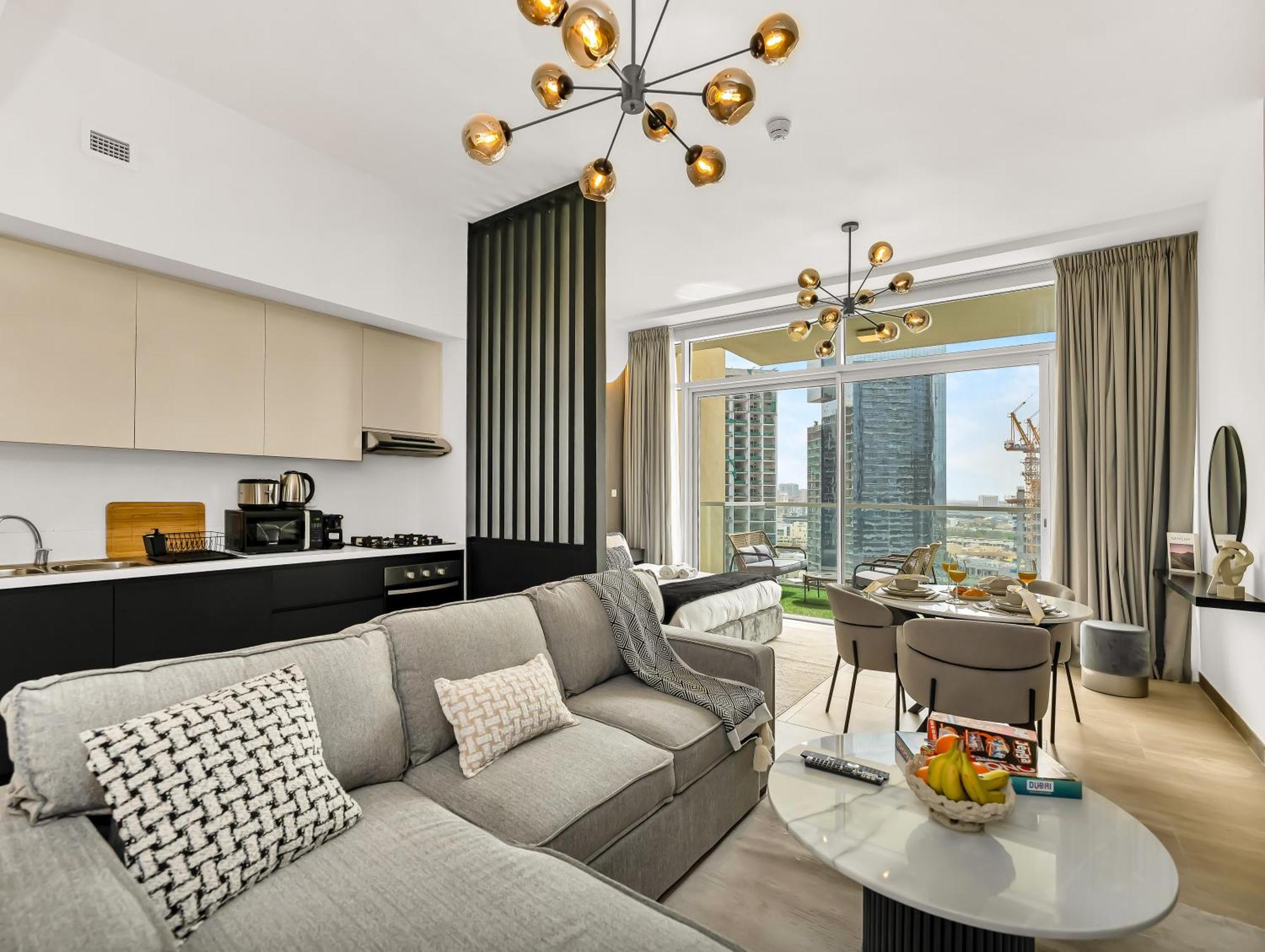 Wonderful At Zaya Hameni - Amenities - Unique In Jvc - Brand New Luxury *