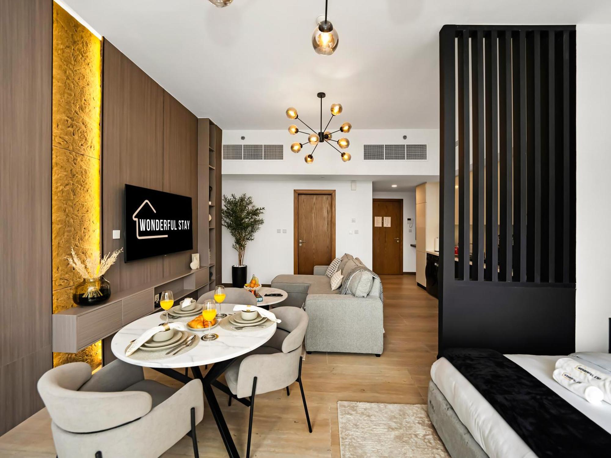 Apartment Wonderful At Zaya Hameni - Amenities - Unique In Jvc - Brand New Luxury