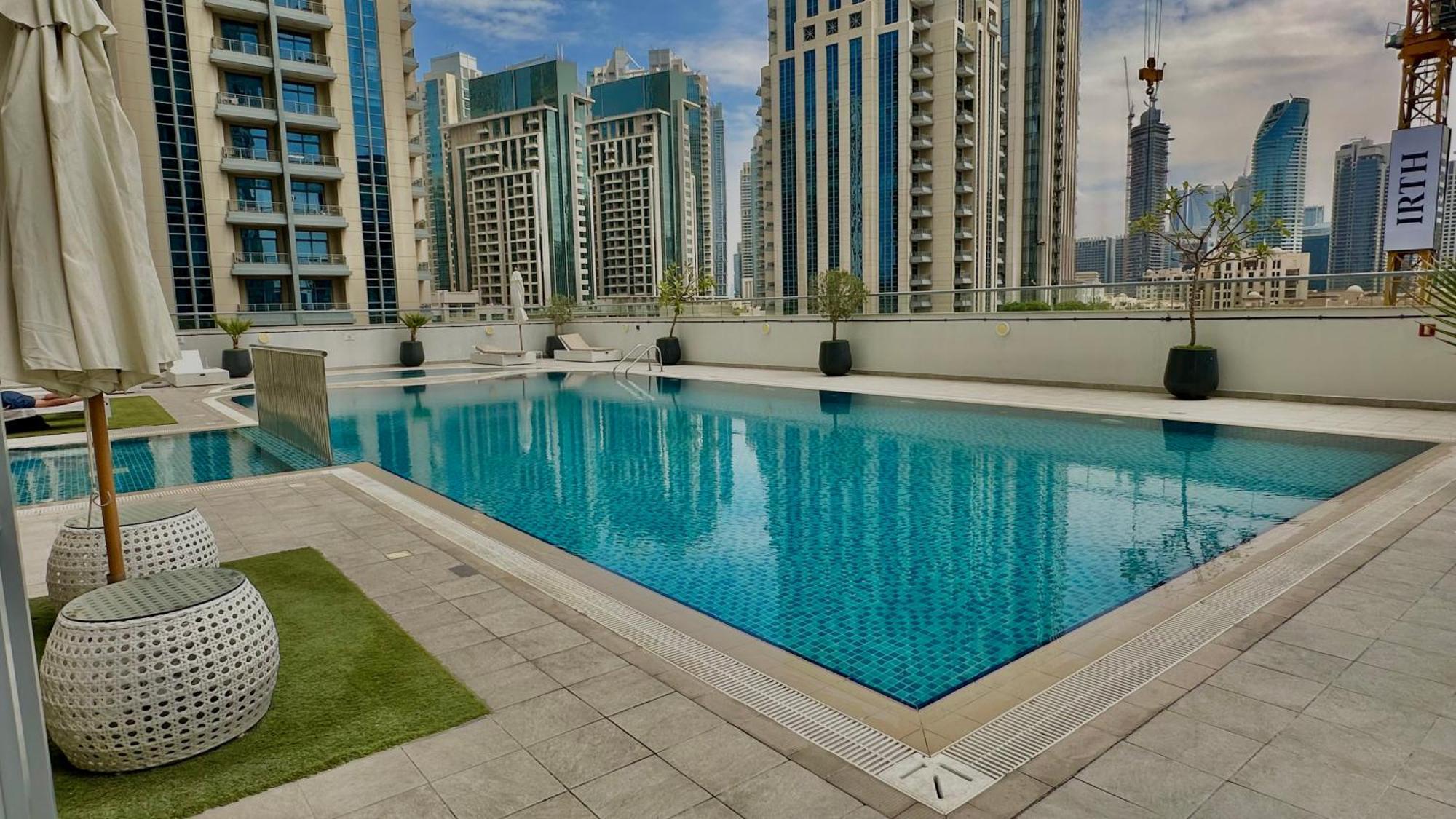 Spacious 3br And Maid Room, Balcony & Views By Bhavan