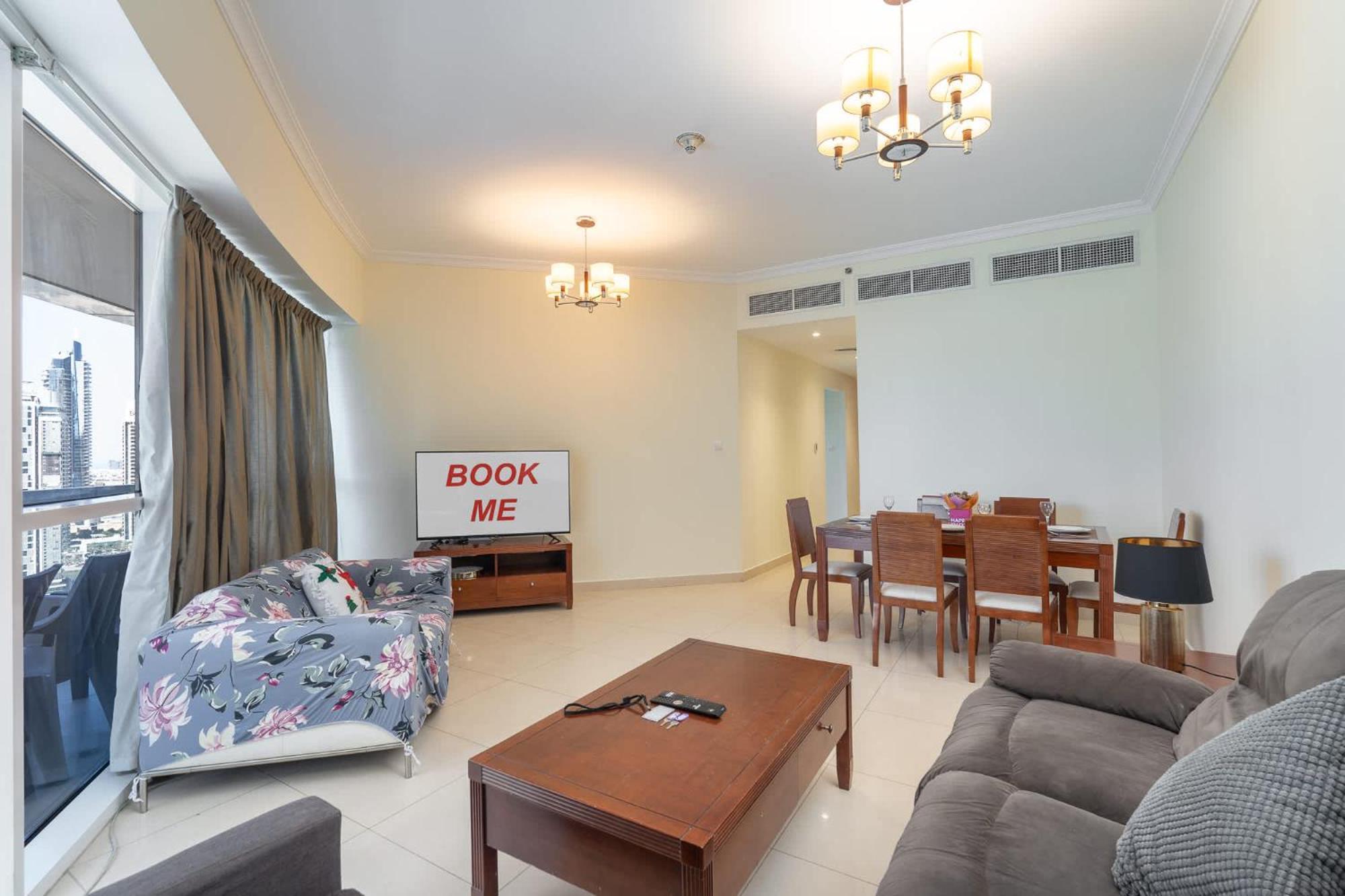 Modern 2br In Jlt - Prime Location *