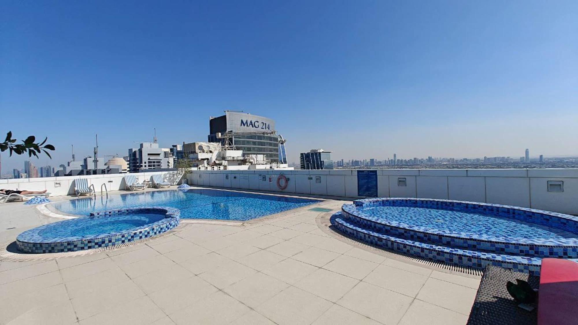 Apartment Modern 2br In Jlt - Prime Location