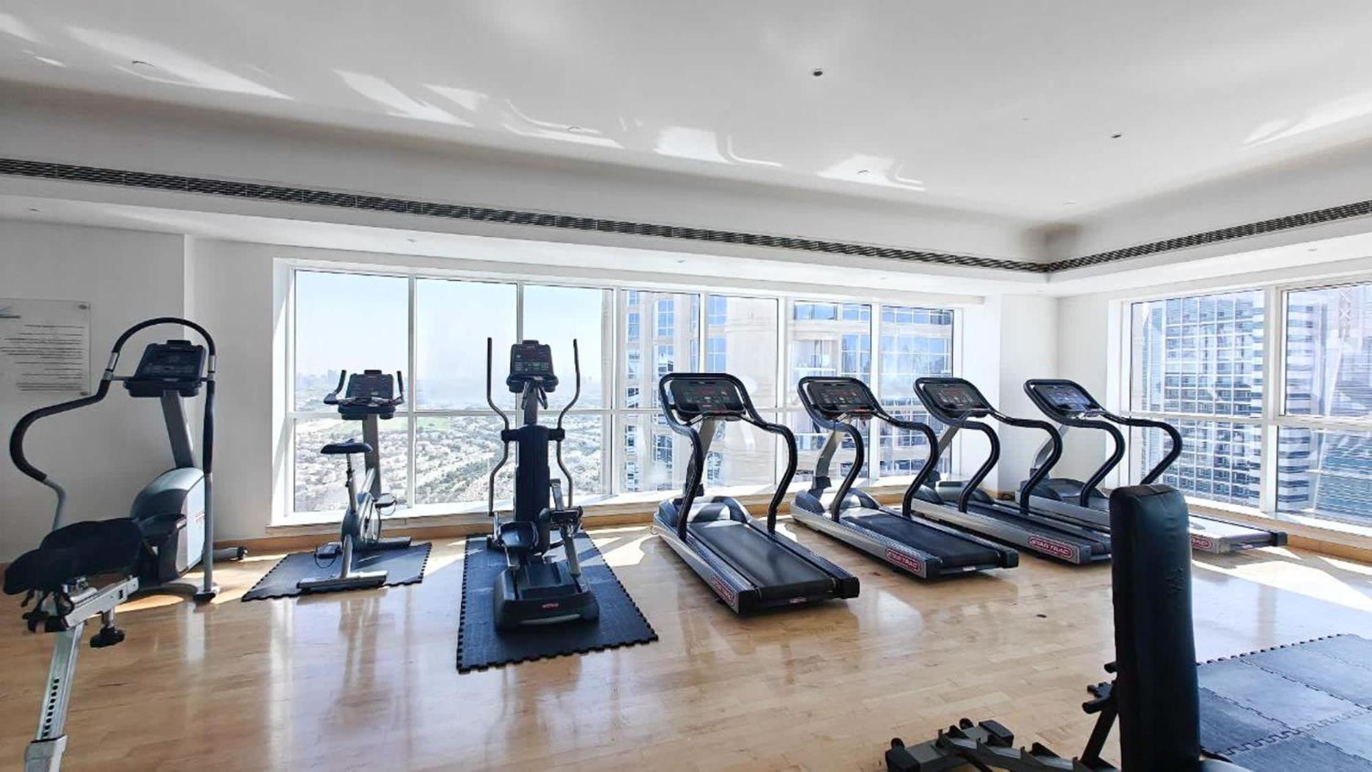Apartment Modern 2br In Jlt - Prime Location