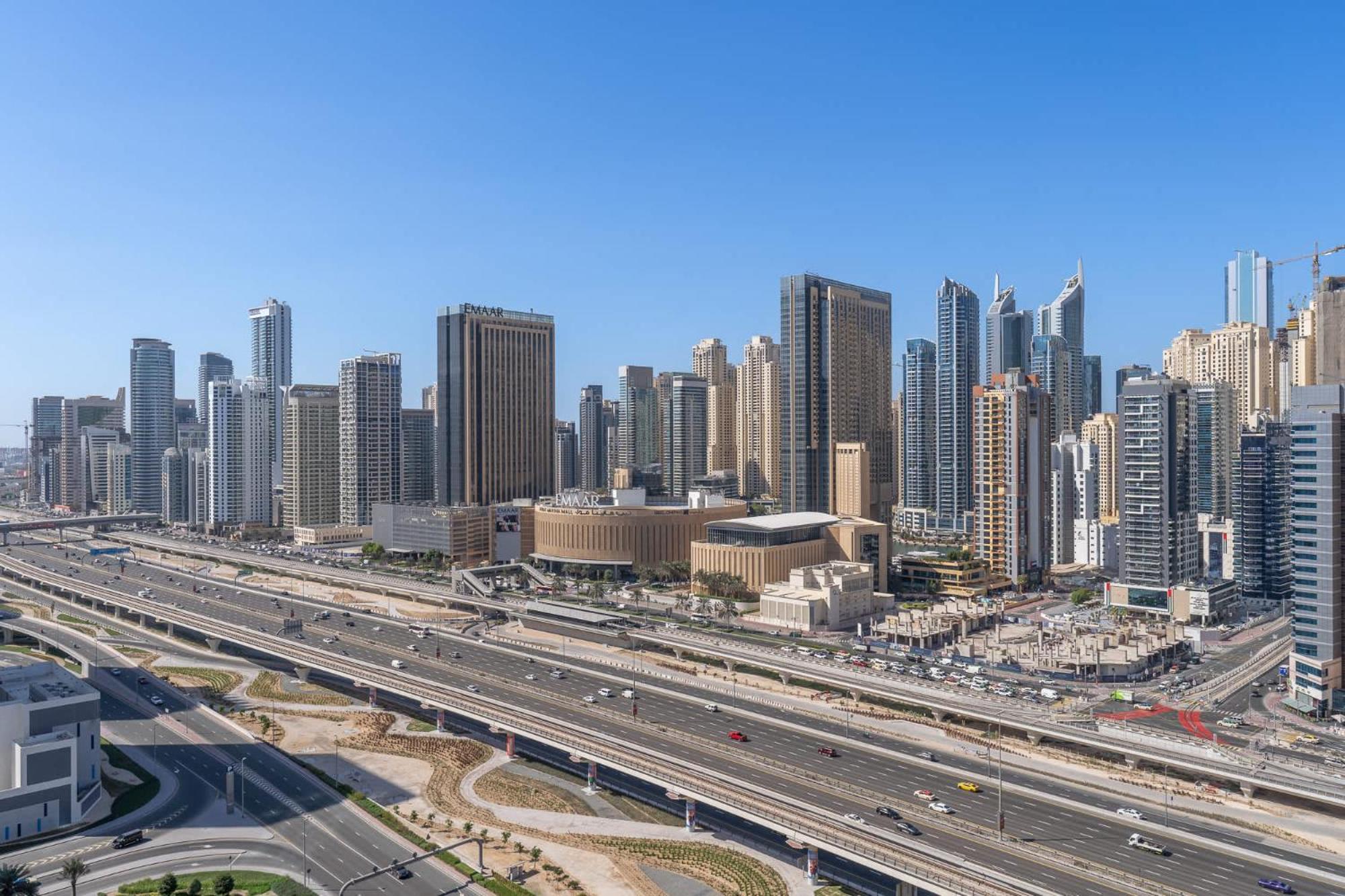 Modern 2br In Jlt - Prime Location