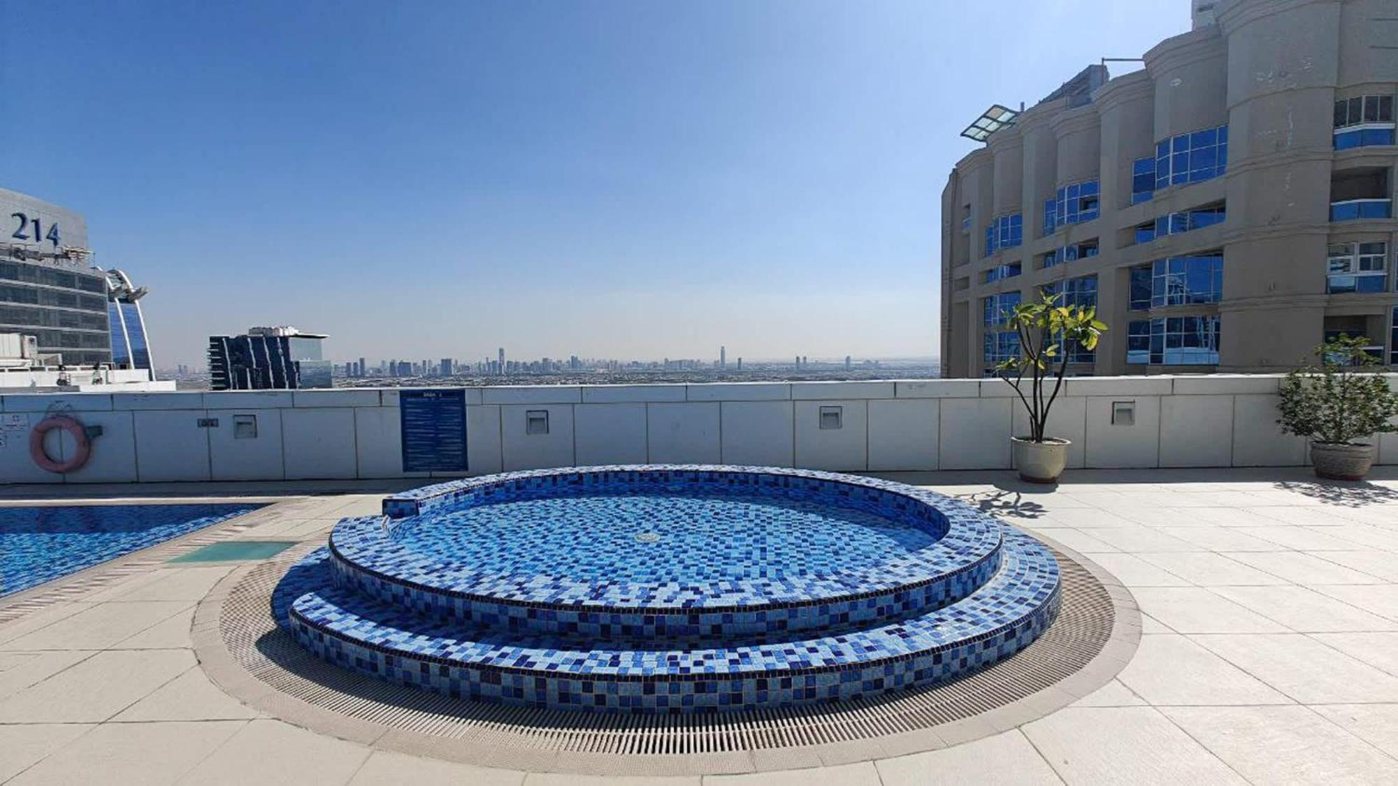 Apartment Modern 2br In Jlt - Prime Location *