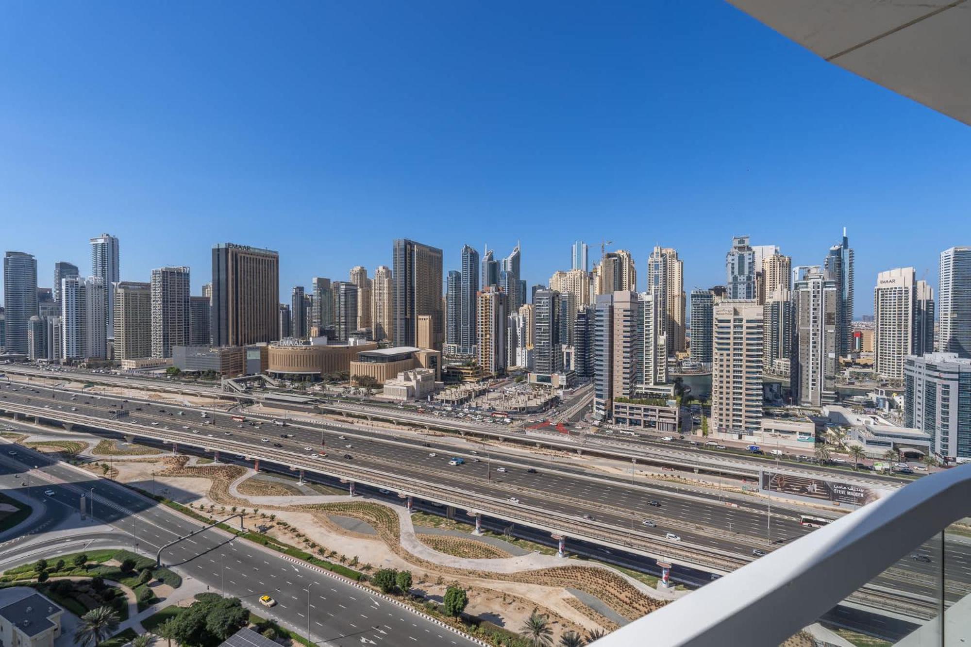 Modern 2br In Jlt - Prime Location *