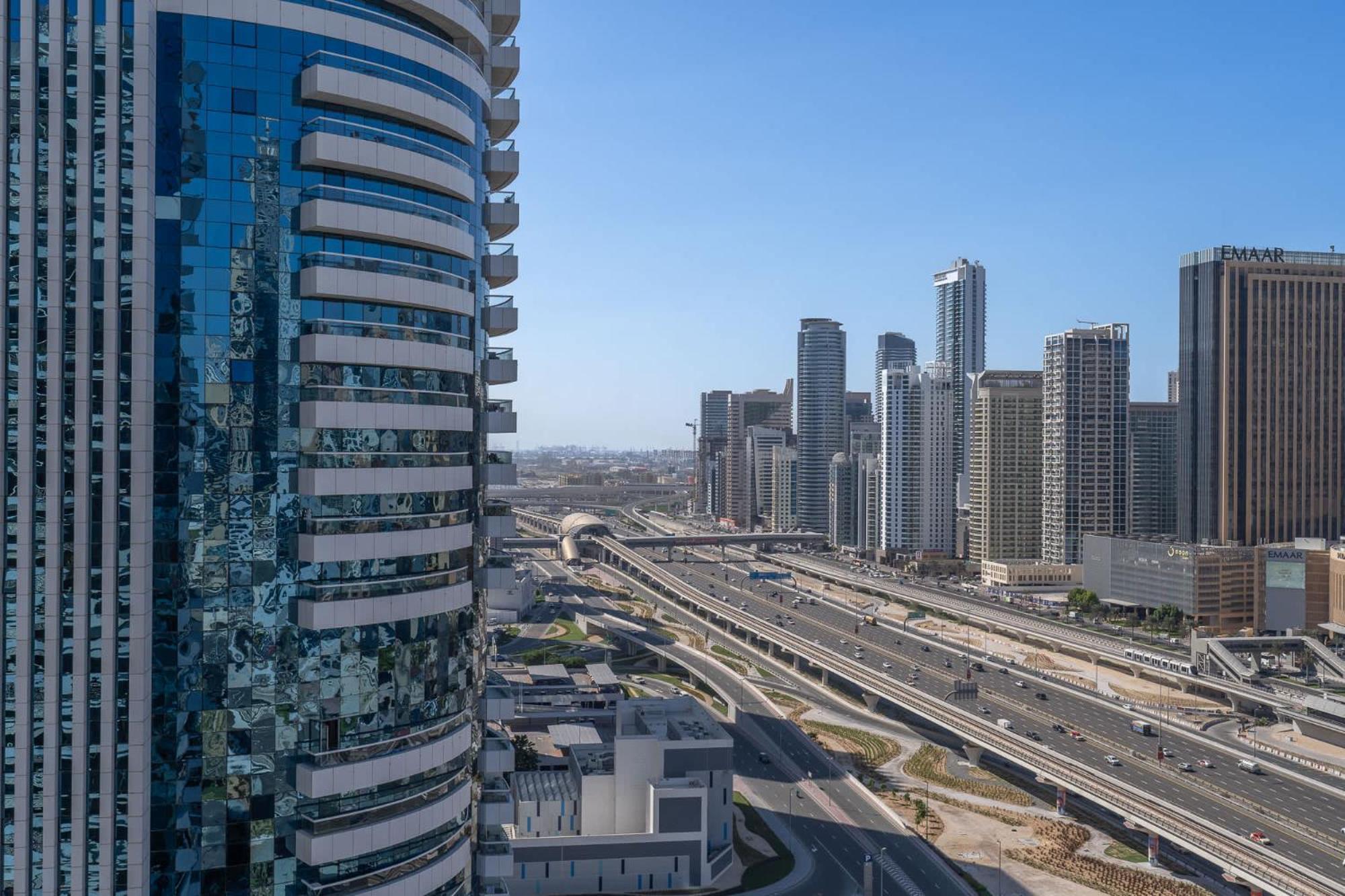 Modern 2br In Jlt - Prime Location Apartment Dubai
