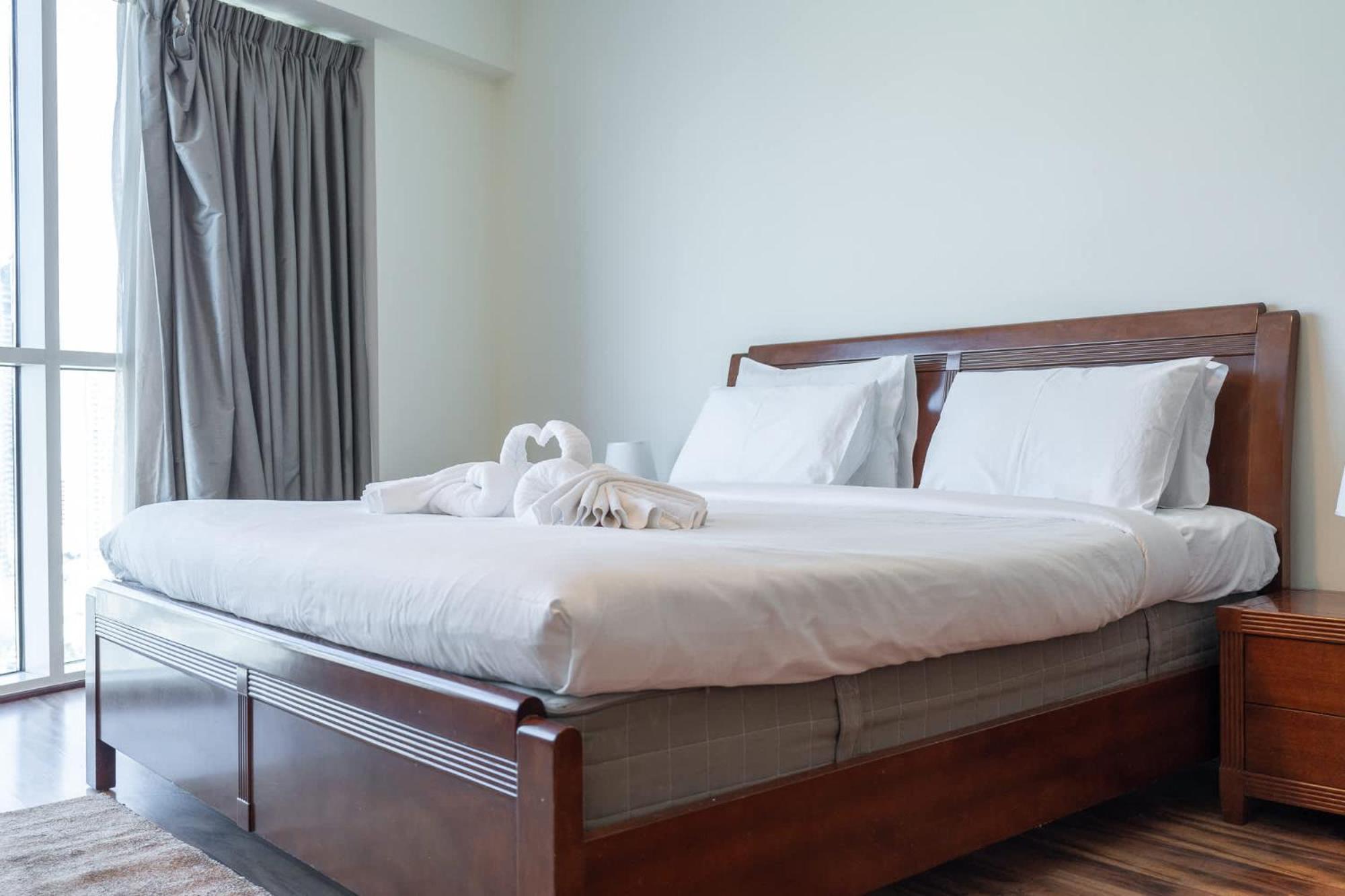 Modern 2br In Jlt - Prime Location Apartment Dubai