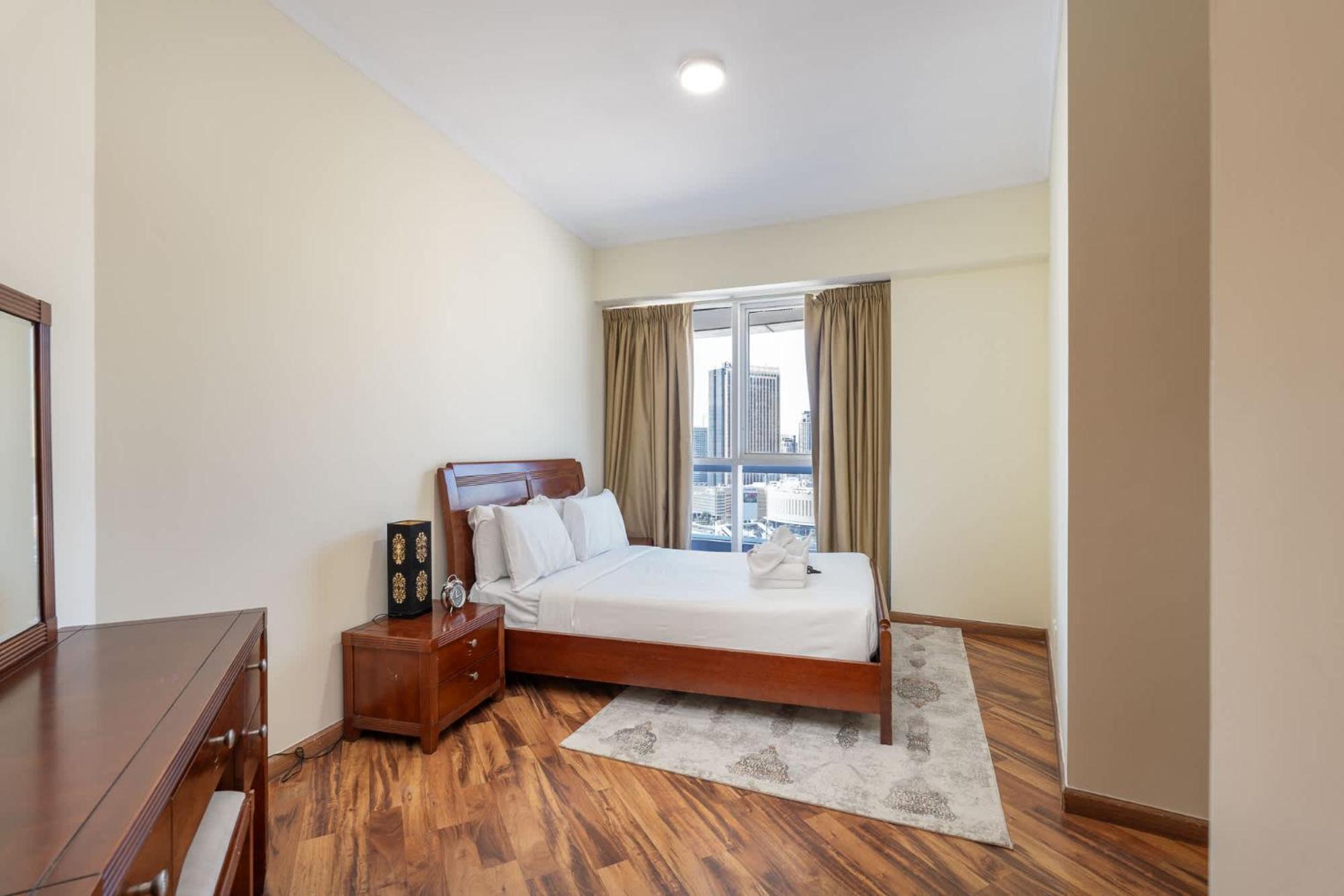 Modern 2br In Jlt - Prime Location * Dubai