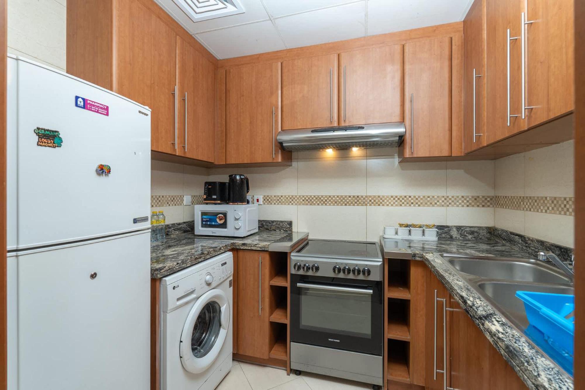 Modern 2br In Jlt - Prime Location * Dubai
