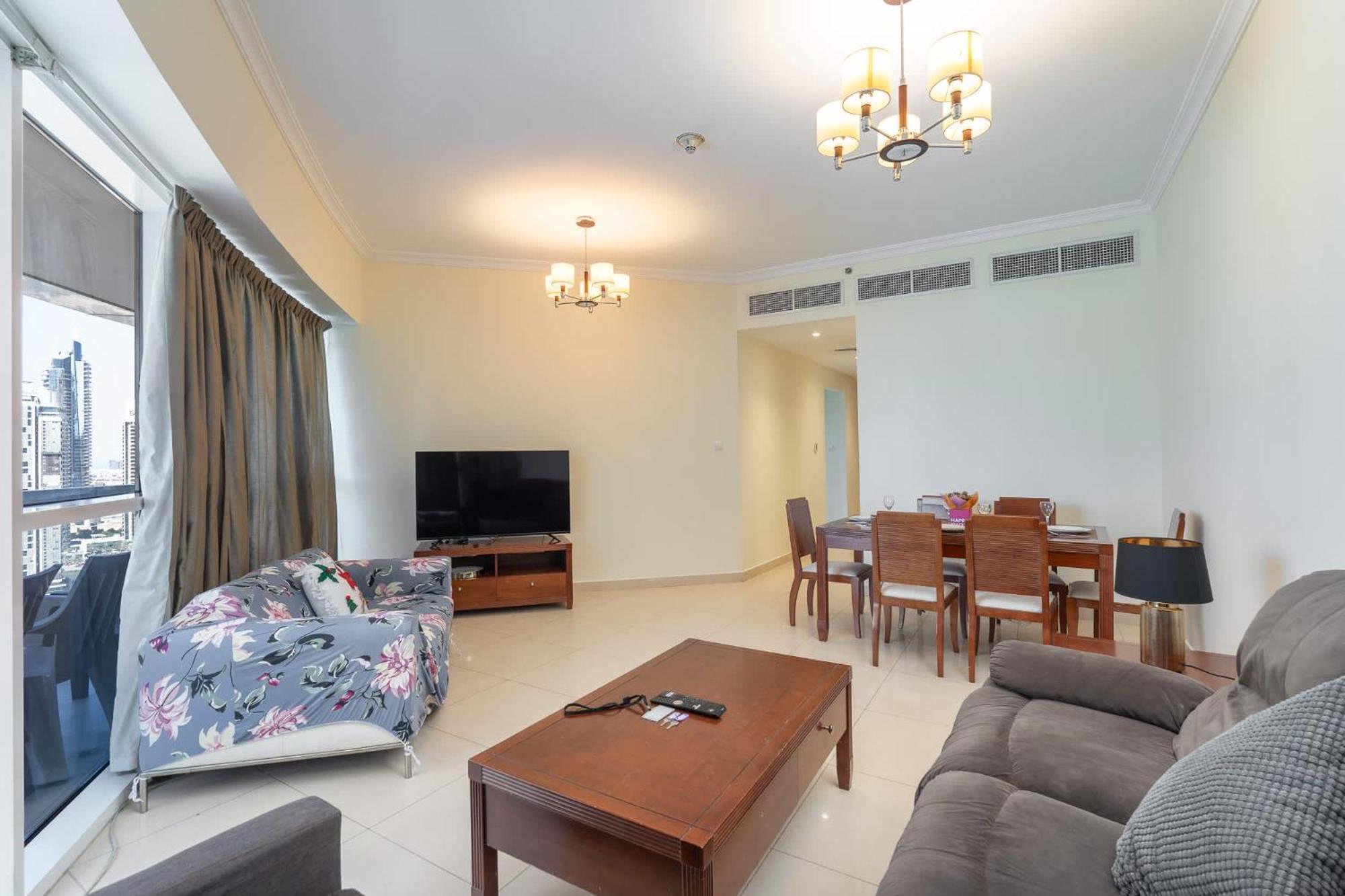 Modern 2br In Jlt - Prime Location *