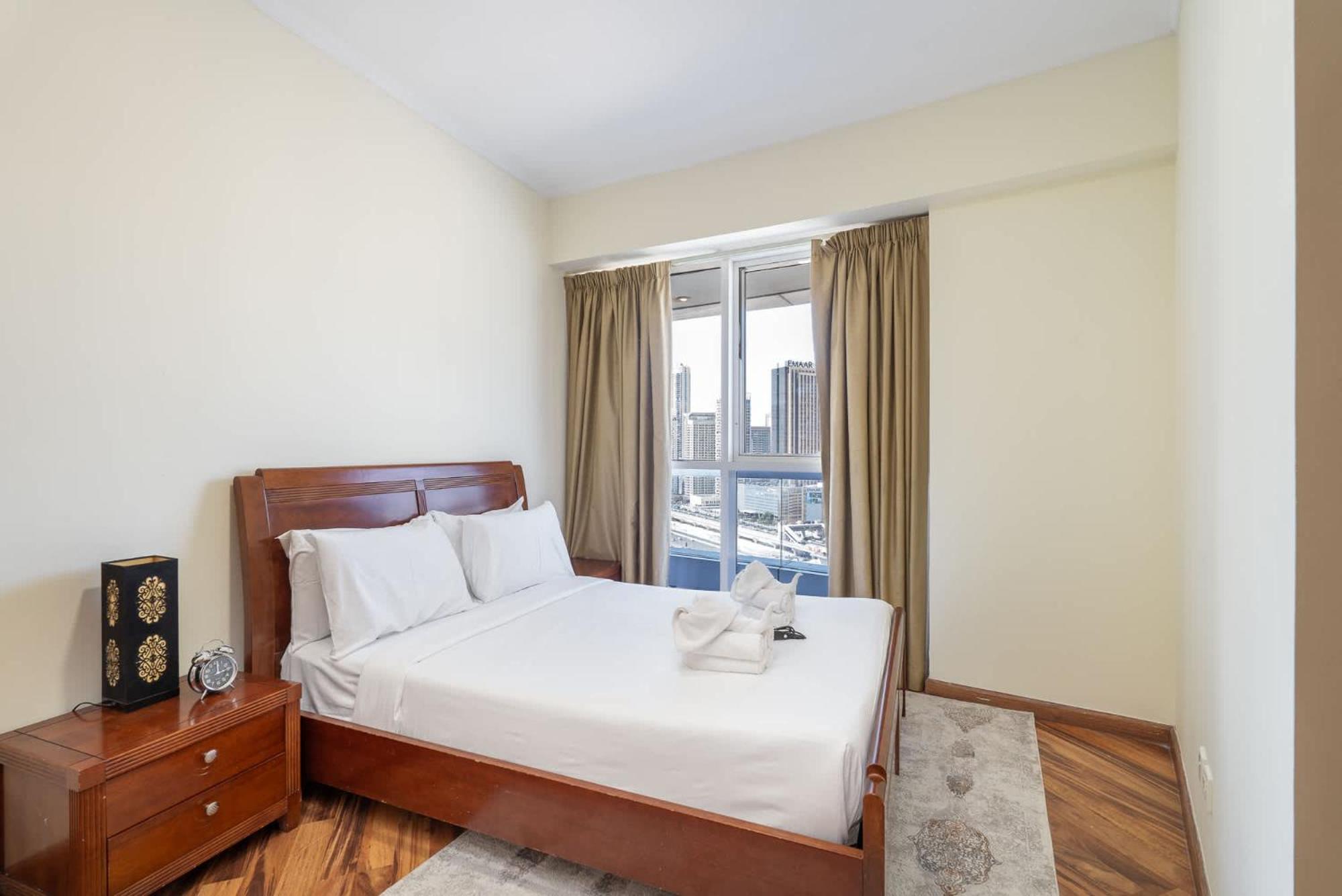 Apartment Modern 2br In Jlt - Prime Location
