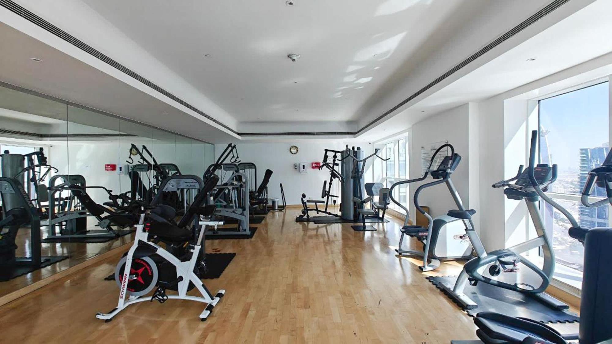 Apartment Modern 2br In Jlt - Prime Location Dubai