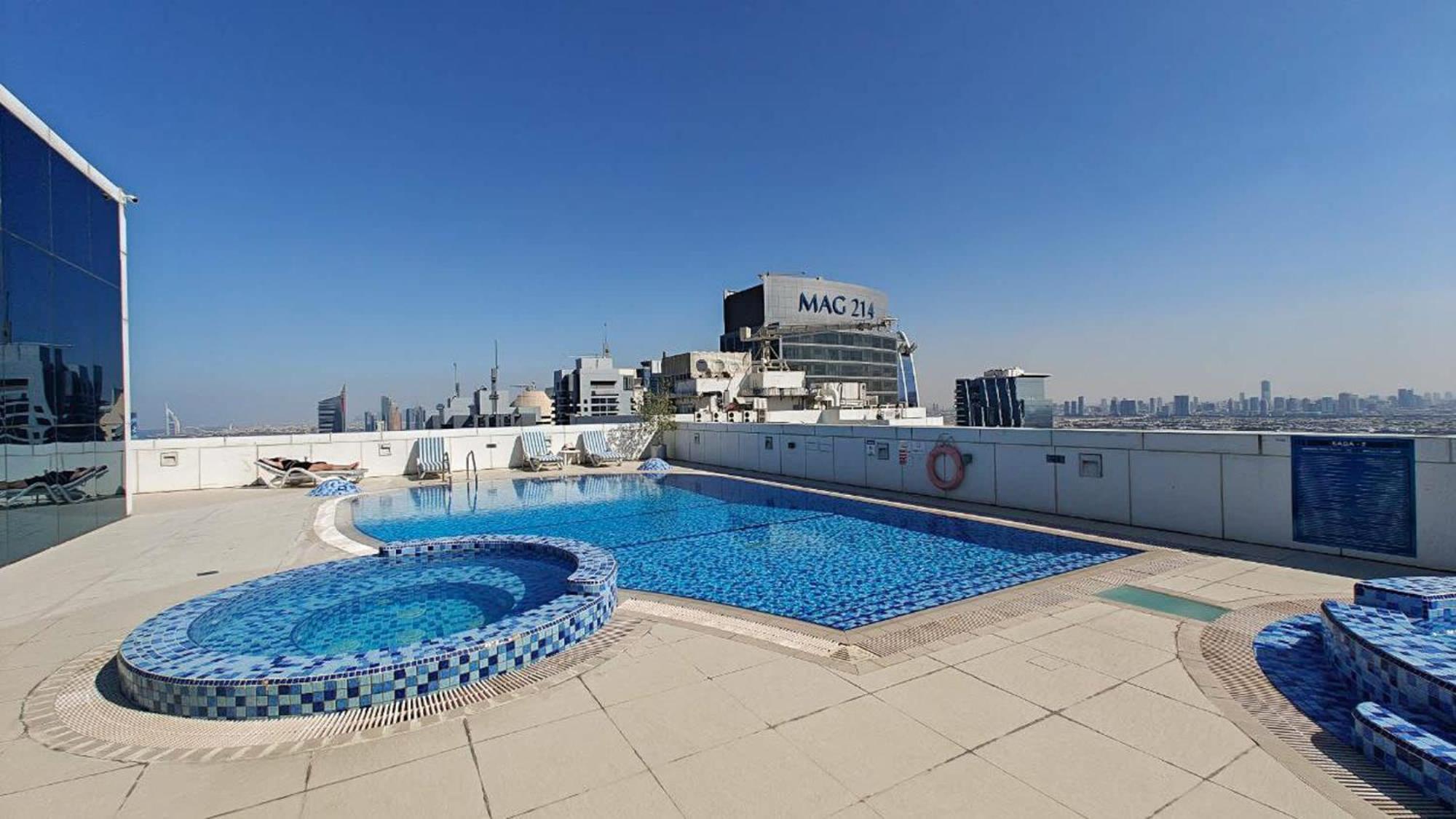 Apartment Modern 2br In Jlt - Prime Location