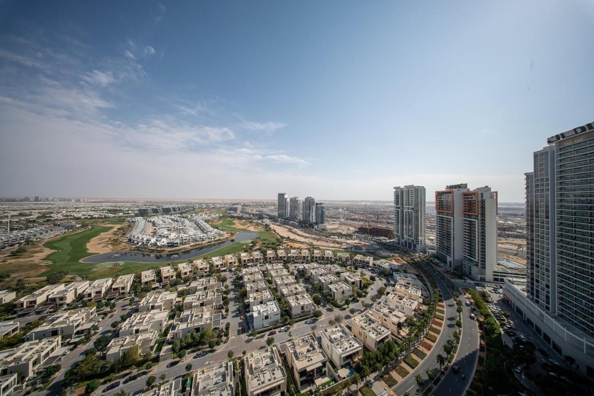 Apartment Havn - 1 Bed In Damac Hills 1, Golf Course View *