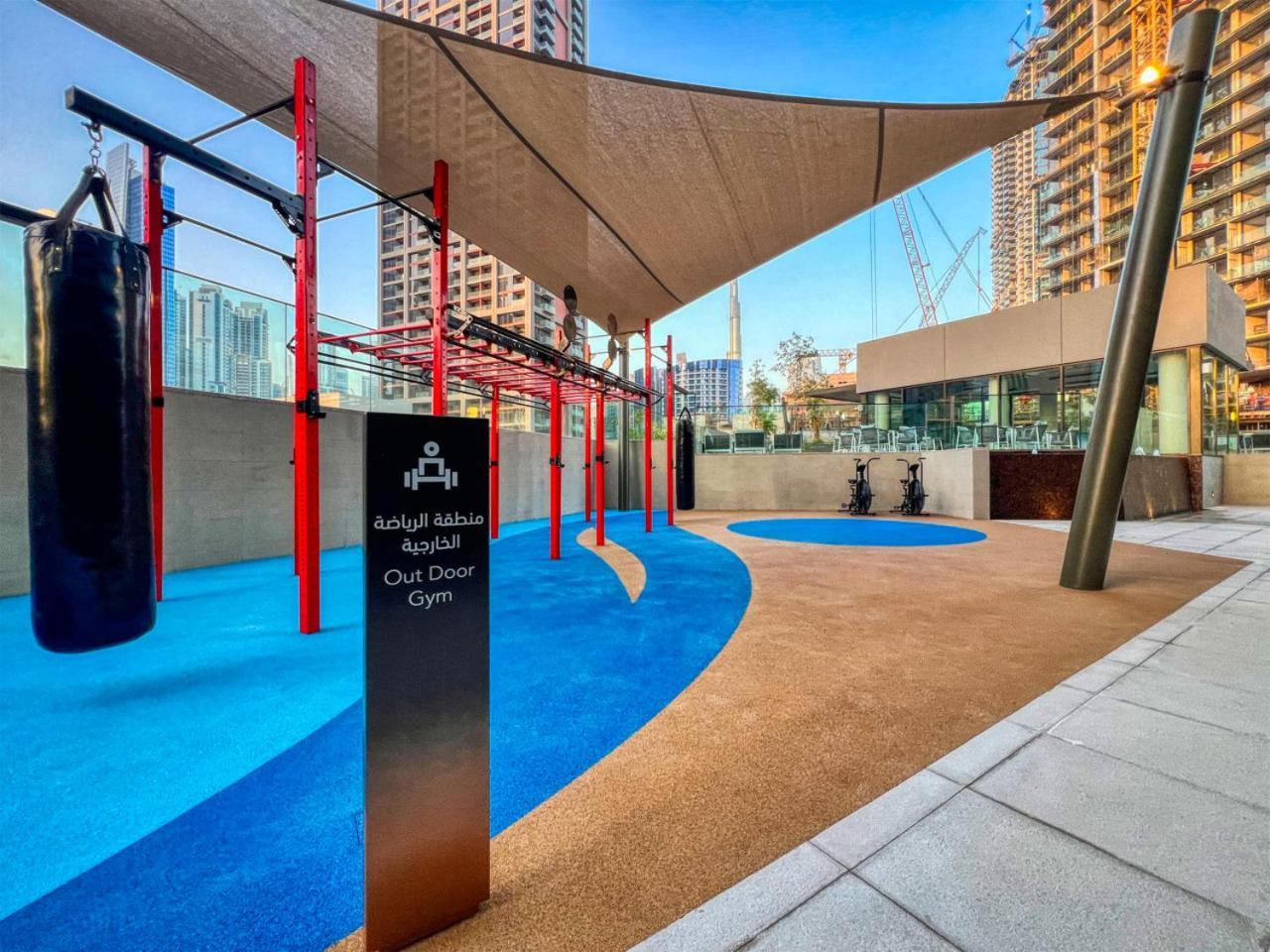 Luxury In Peninsula Five, Business Bay Apartment *