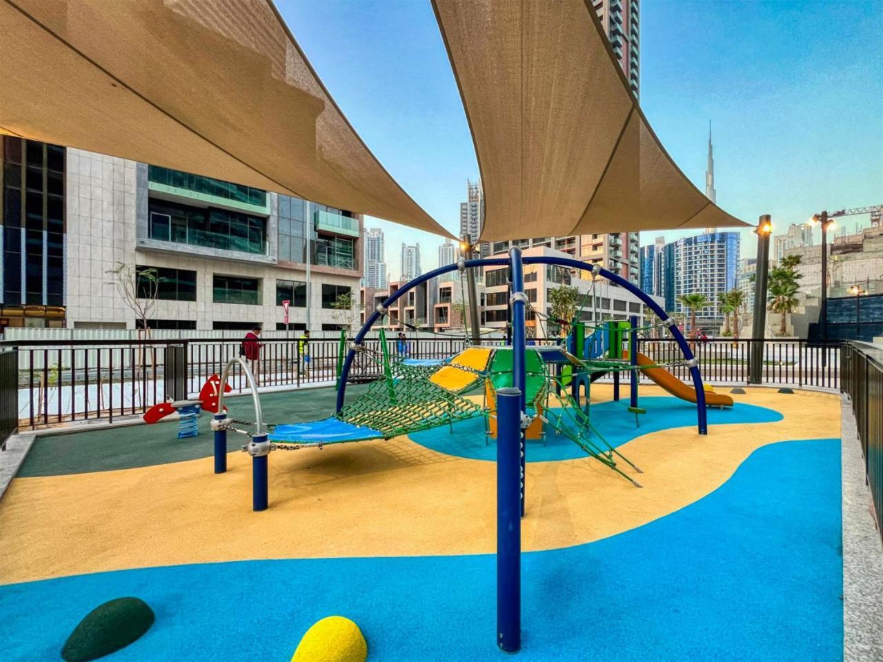 Apartment Luxury In Peninsula Five, Business Bay *