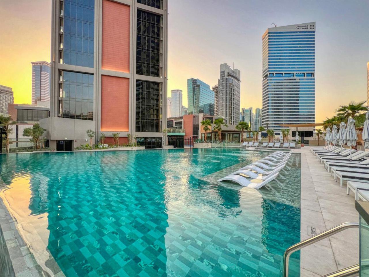 Luxury In Peninsula Five, Business Bay Dubai