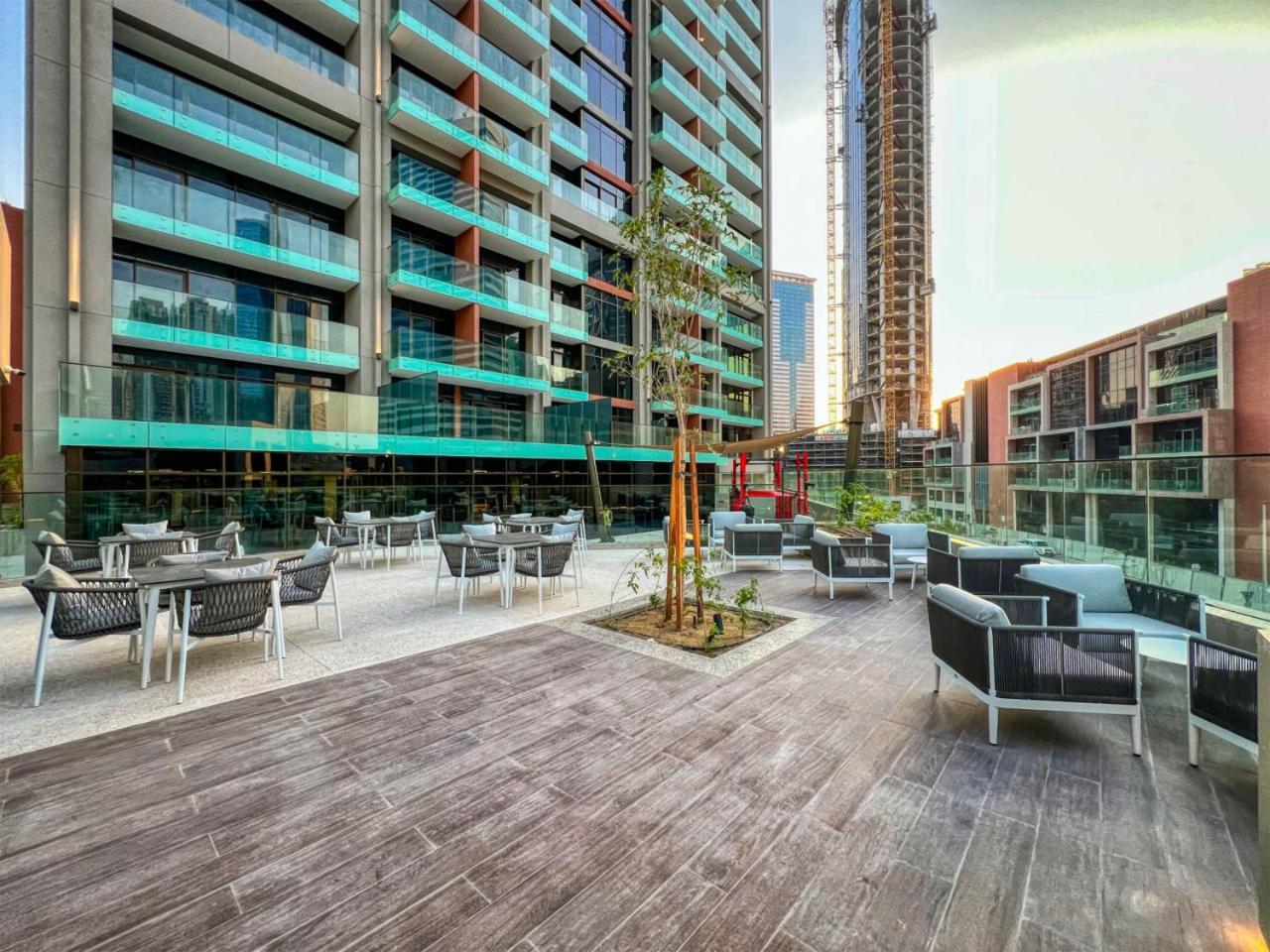 Apartment Luxury In Peninsula Five, Business Bay *