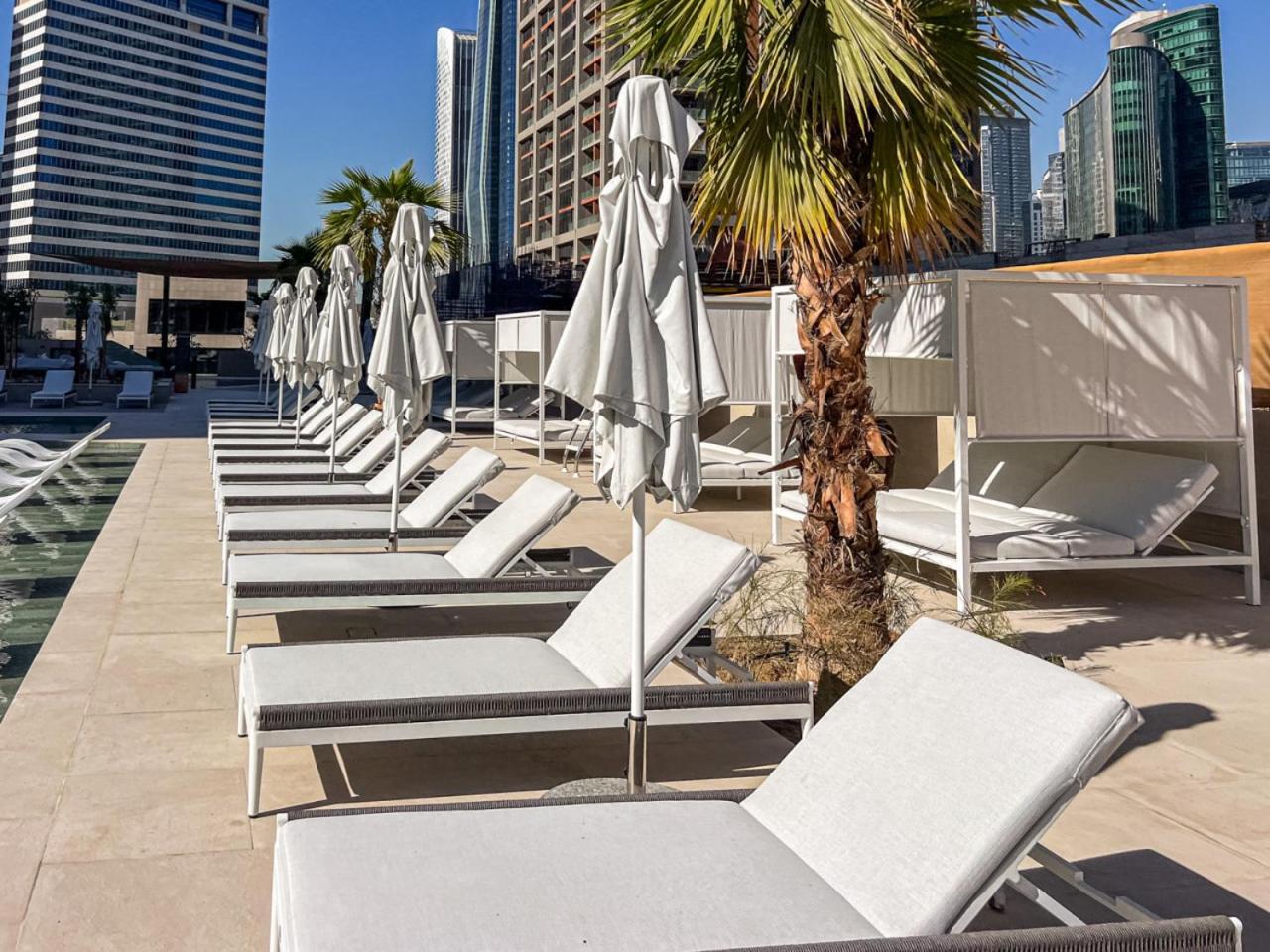 Luxury In Peninsula Five, Business Bay * Dubai