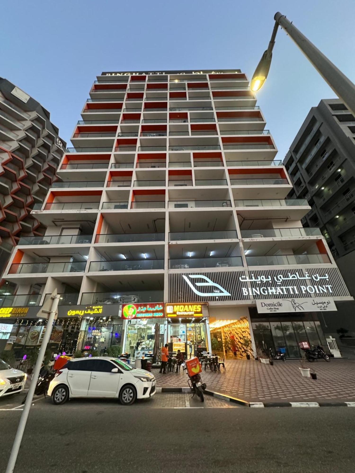 Sleek 1br In Dso, * Dubai