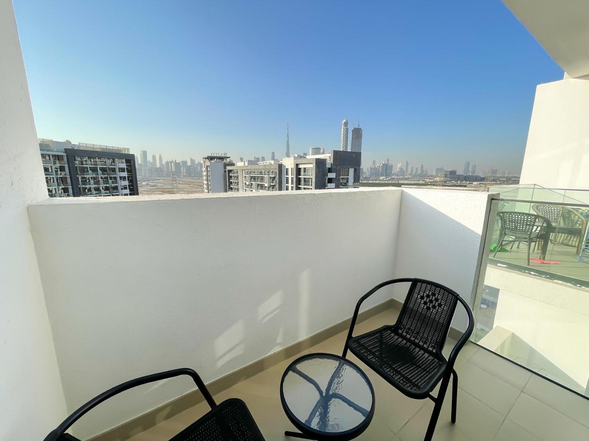 Modern & Bright Space * Dubai