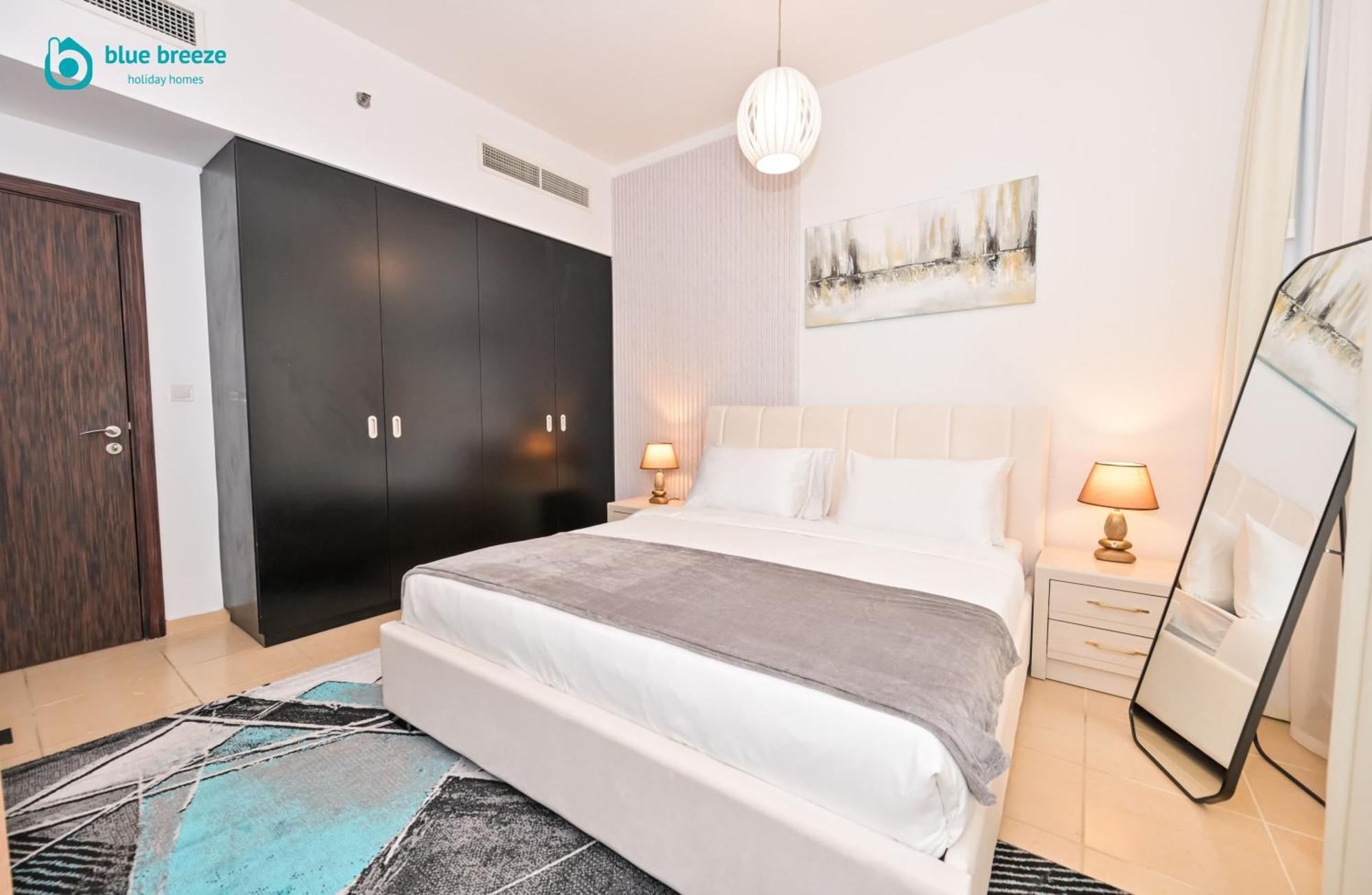 Blue Breeze - Elegant 3br With Panoramic Marina Views In Jbr Apartment Dubai