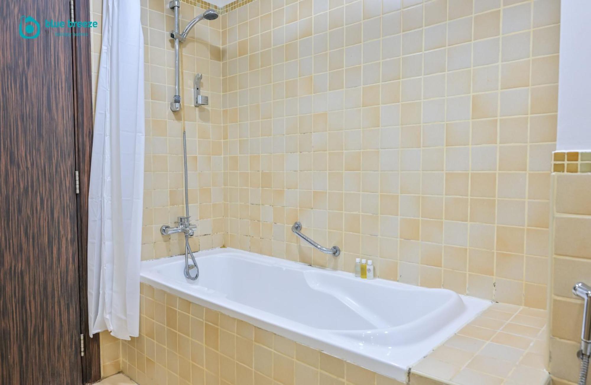Blue Breeze - Elegant 3br With Panoramic Marina Views In Jbr Apartment Dubai