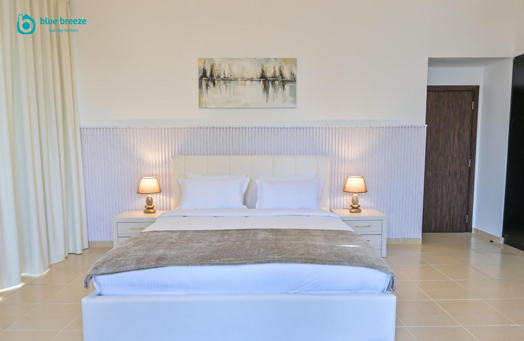 Blue Breeze - Elegant 3br With Panoramic Marina Views In Jbr