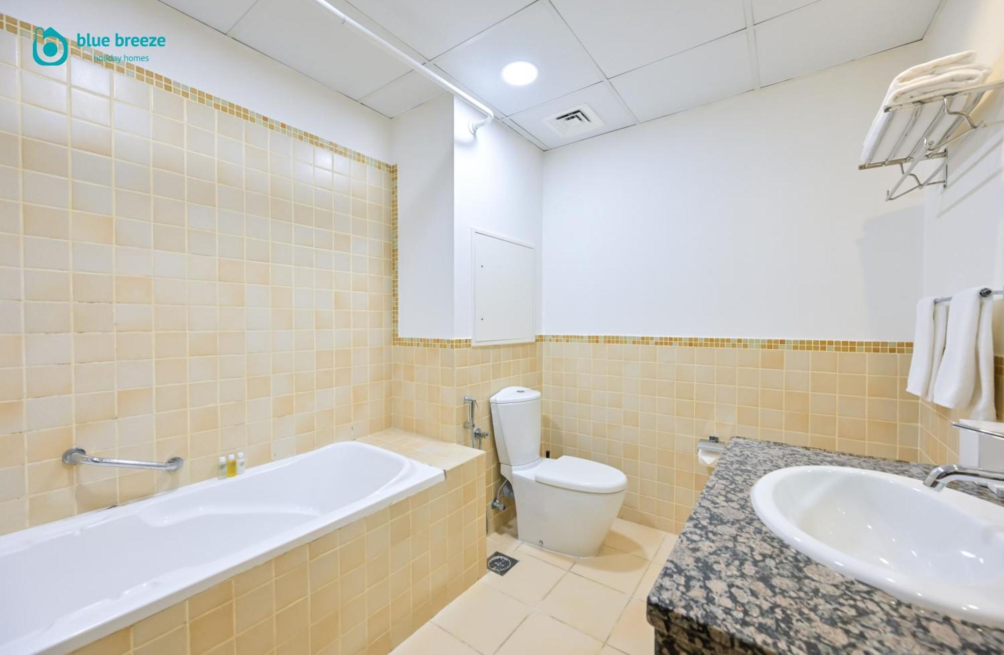 Blue Breeze - Elegant 3br With Panoramic Marina Views In Jbr * Dubai